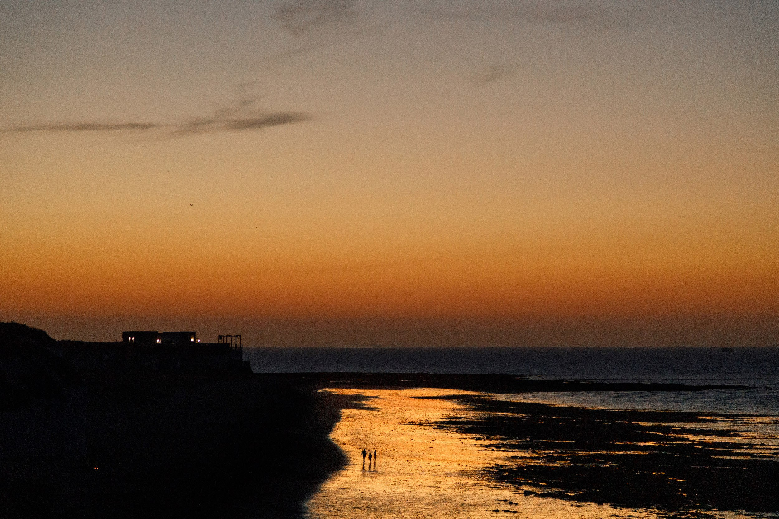 Seaside | Family Photographer in London and Kent