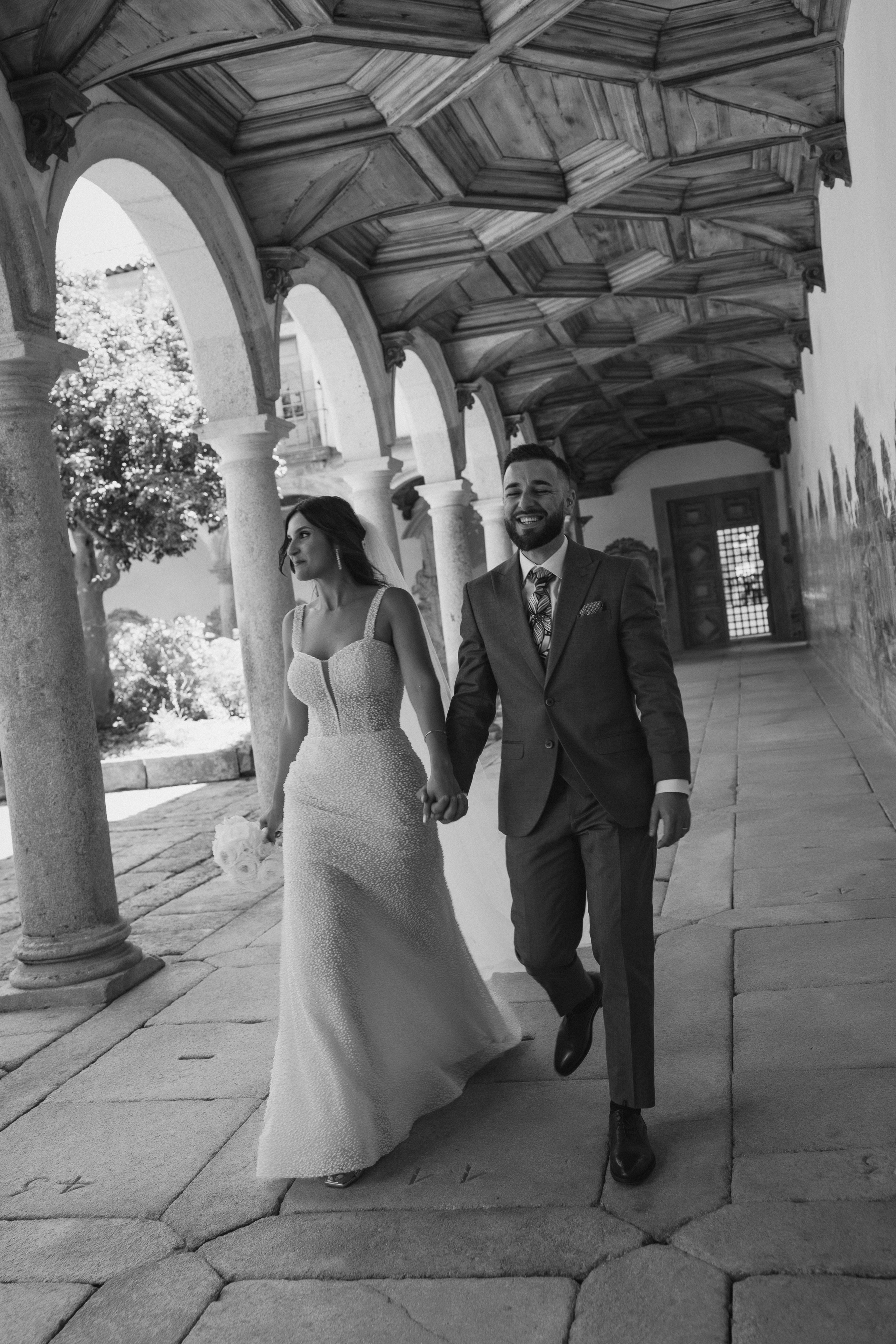 Rita & Tiago. Fotógrafa de Casamentos e Família em Braga — Alexandra Mieres Photography