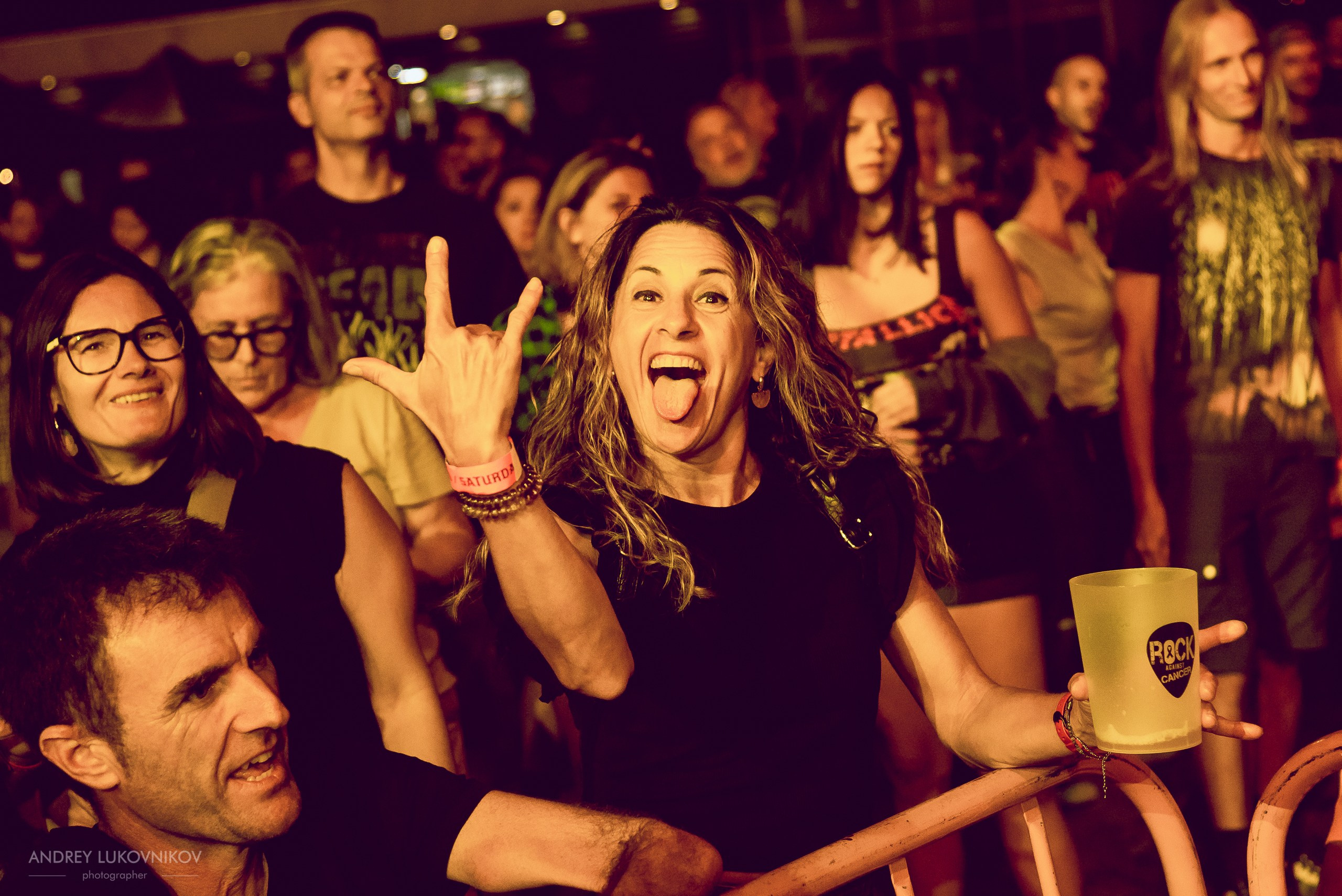 Like a Stone — Audioslave Tribute | Rock Against Cancer Torrevieja