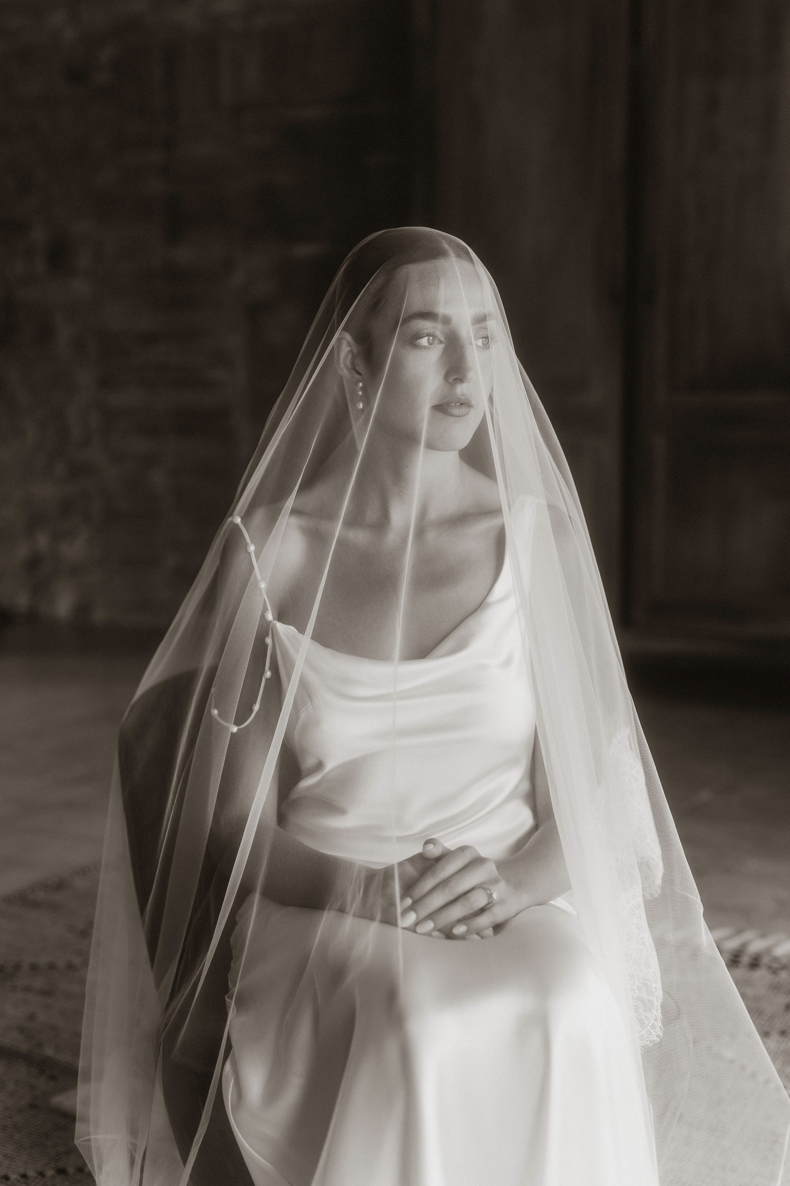 Lauren & Jamie. Hotel Castell d’Emporda. Paola fotógrafo / videografo de bodas en Barcelona