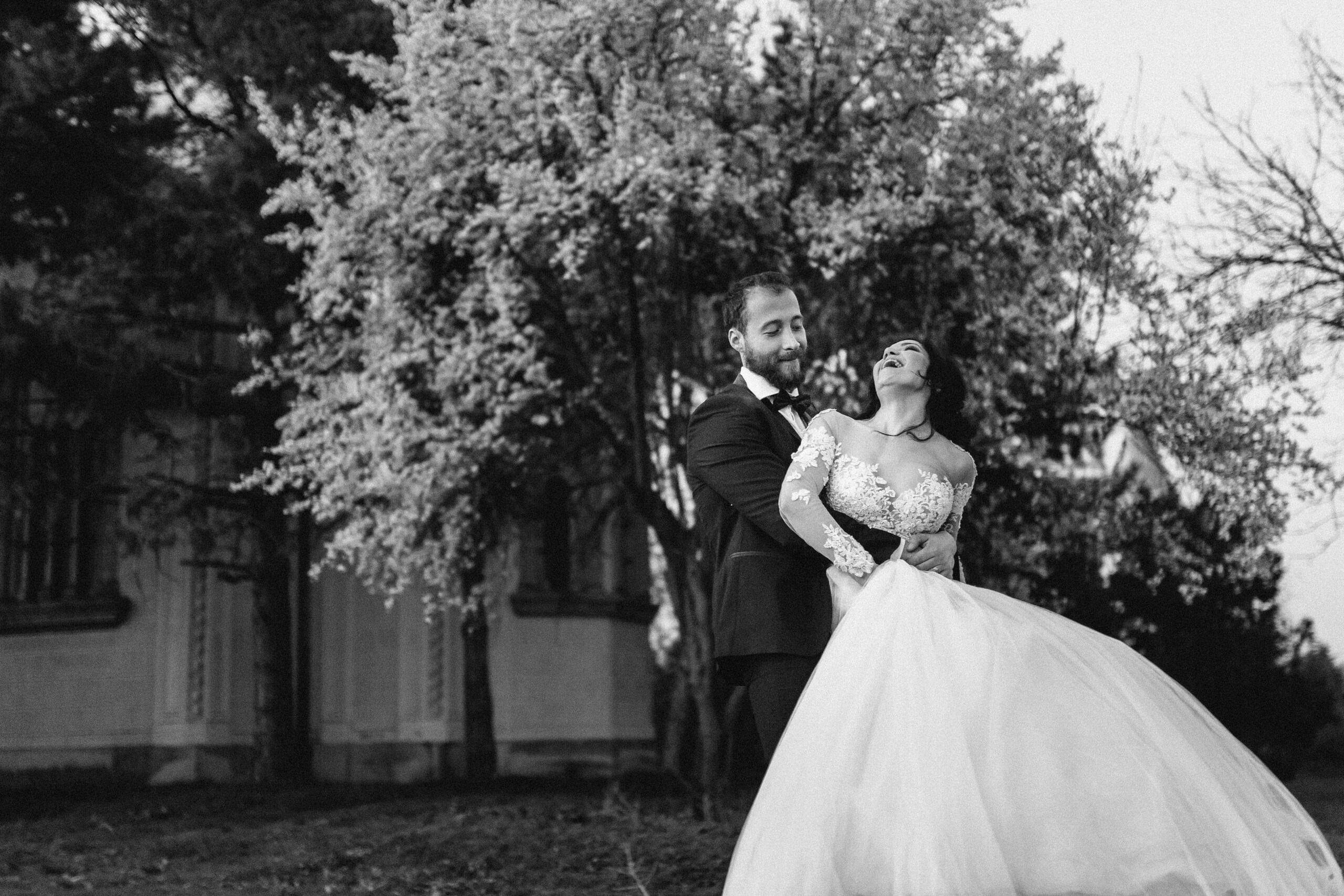 Teodora & Nikola. Wedding photographer based in Novi Sad, Marko Milivojevic