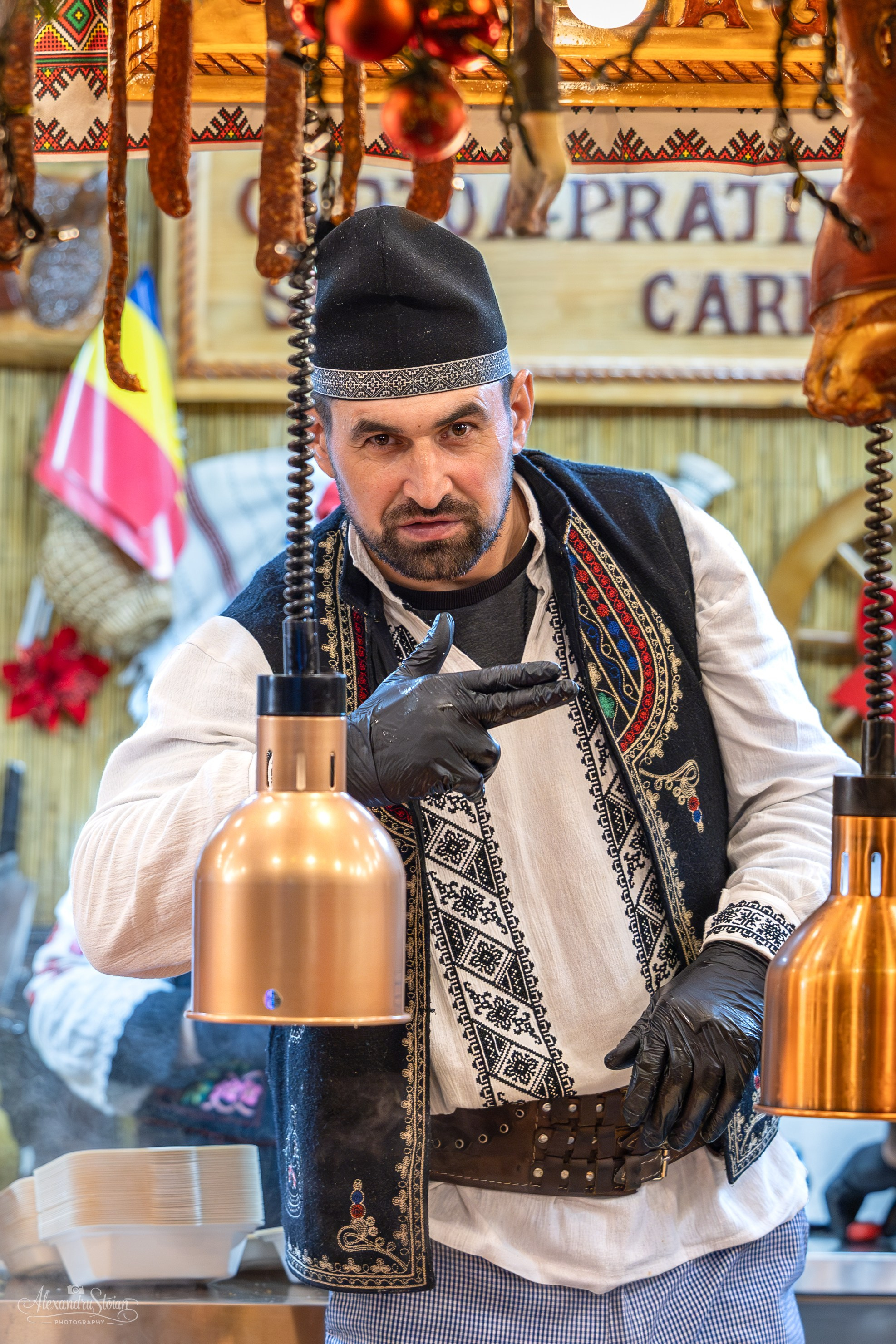 Targ de Craciun. Http://www.alexphoto.ro