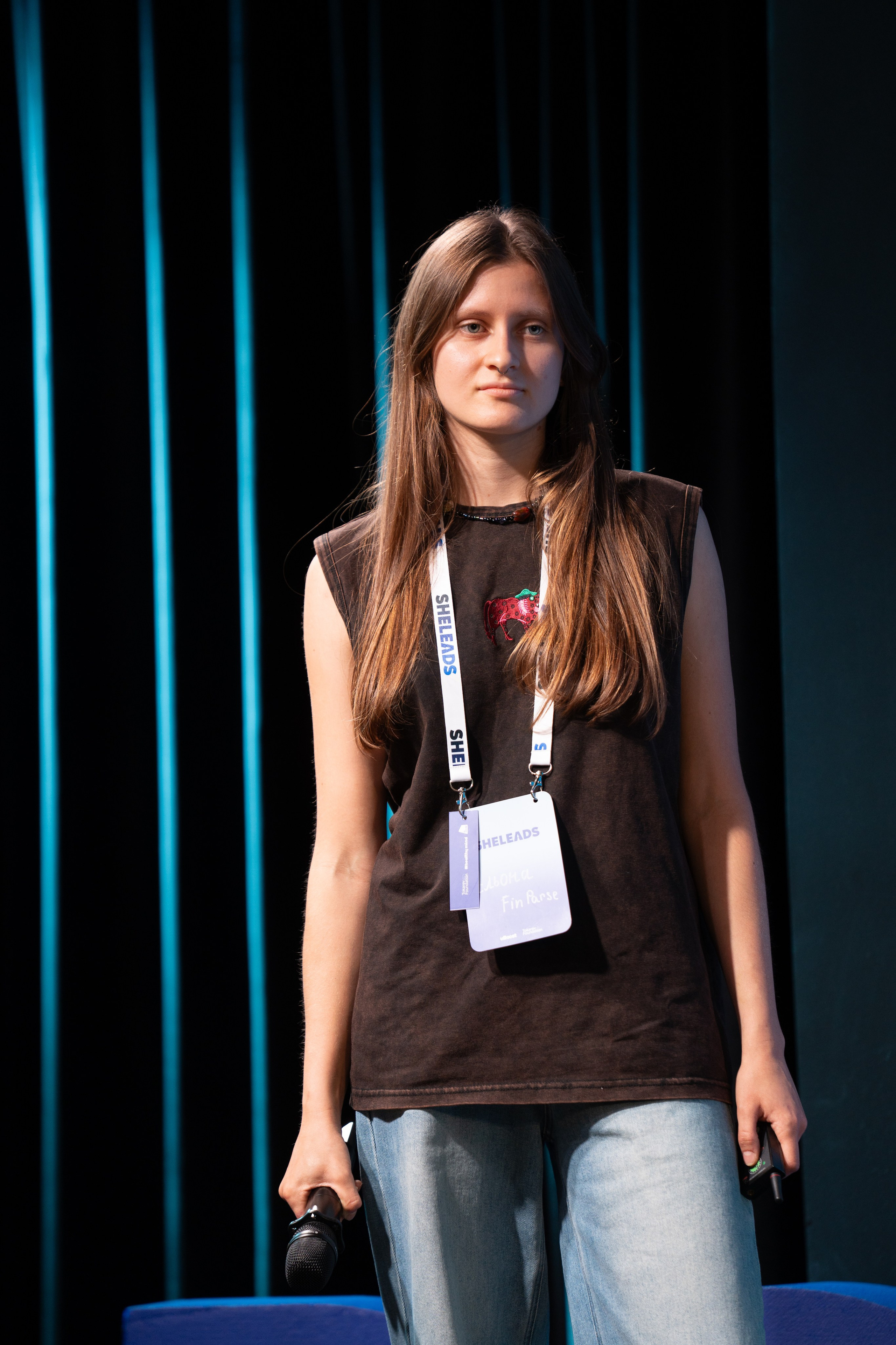 Sheleads Demo Day. Kostiantyn Holinchenko. Reportage and portrait photographer