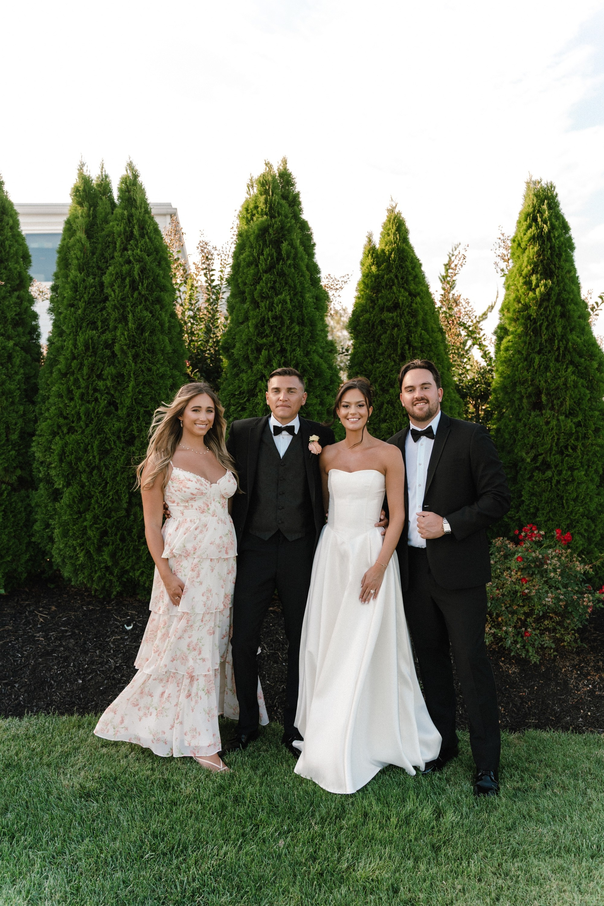 Emily and Blake. Wedding photographer and videographer New York | New Jersey