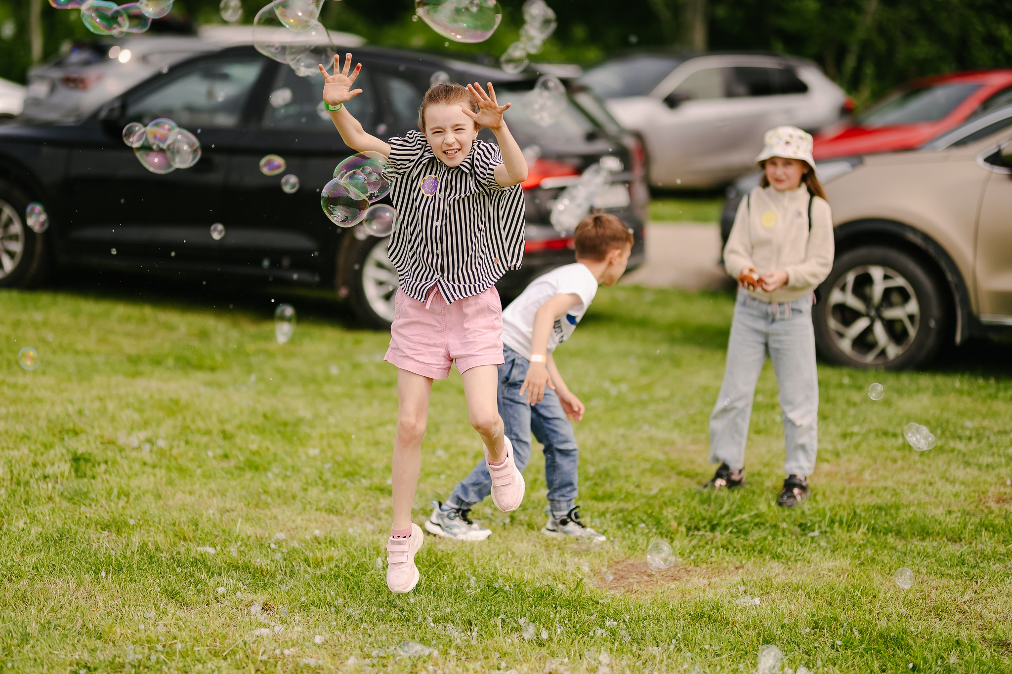 Saulė virė | Laimės festivalis. Rokas Baranauskas fotografija
