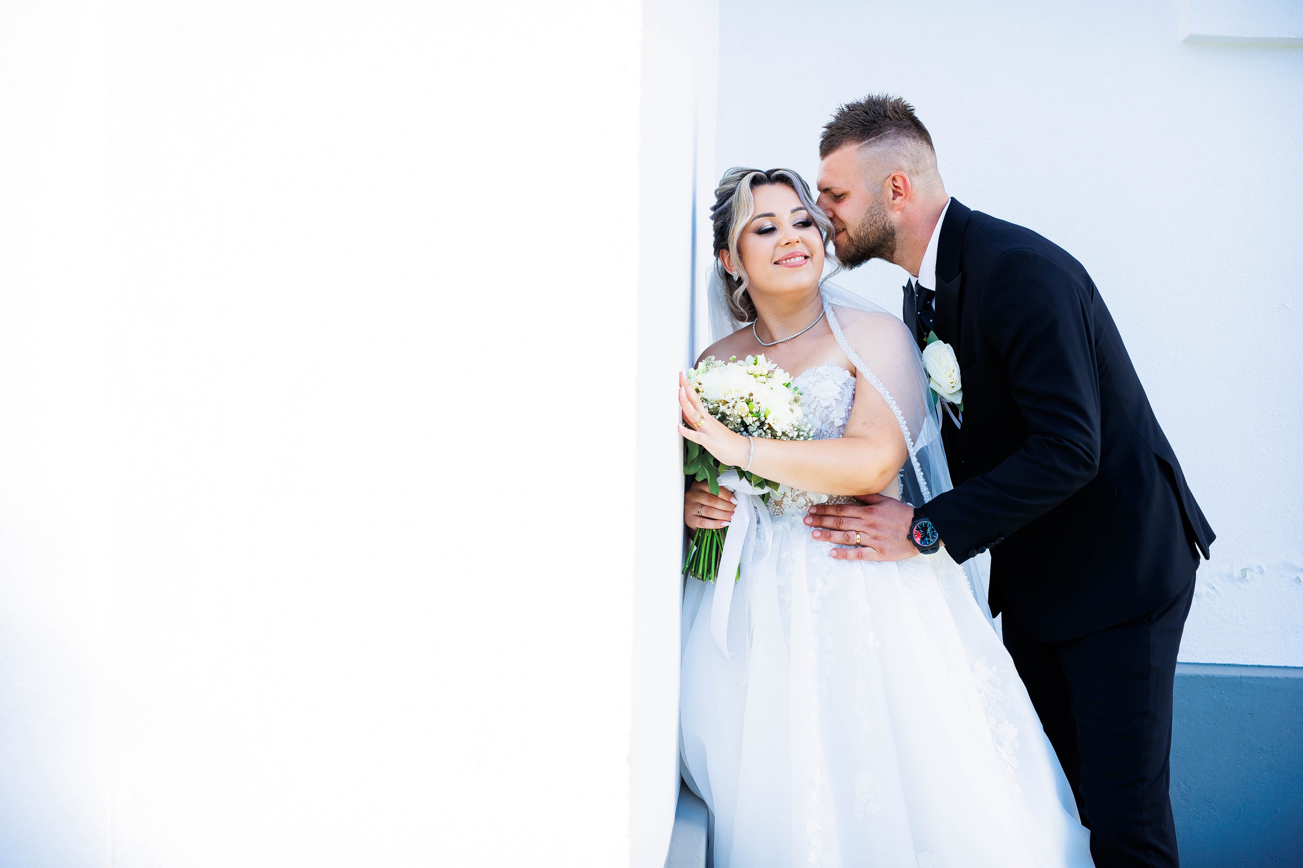 Shooting Foto Nunta. Dream Studio Galați – ședințe foto profesionale pentru familie, portrete și evenimente