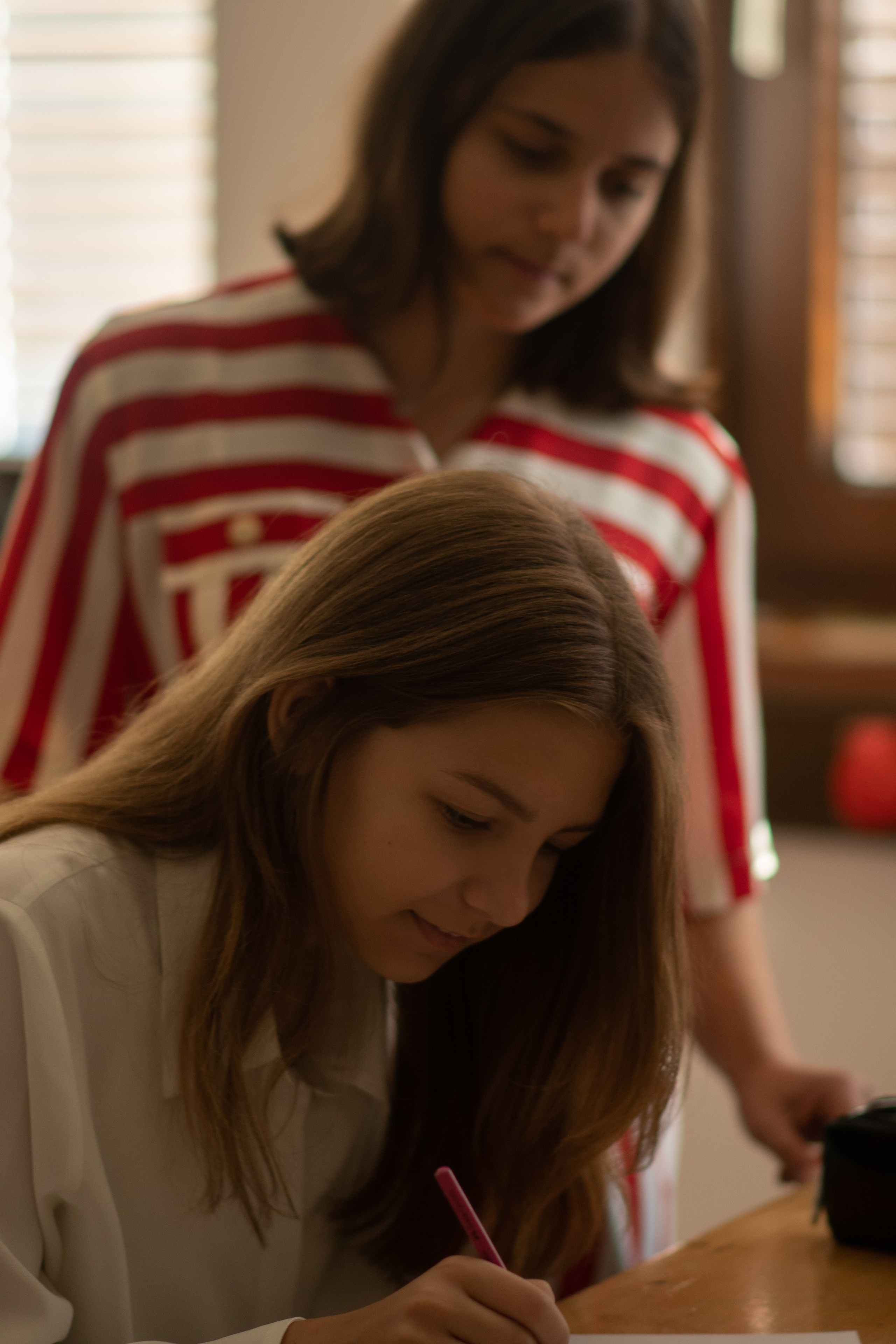 Школьная пора. Семейный и детский фотограф