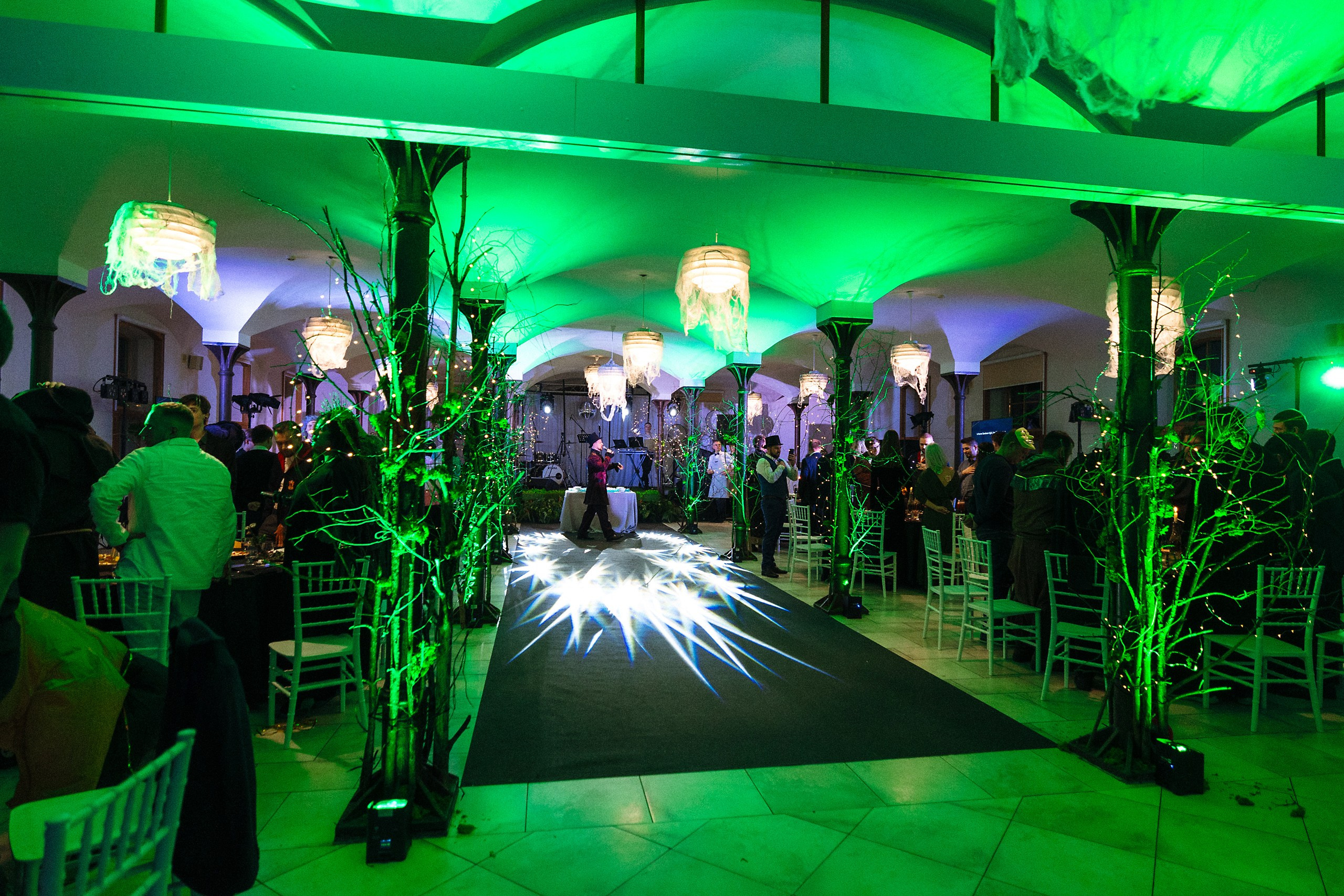 Magic Gala Corporate Photoshoot — IT Company Gala Event in Fantasy Costumes. Evgeny Timofeyev | Wedding & Content photographer and videographer