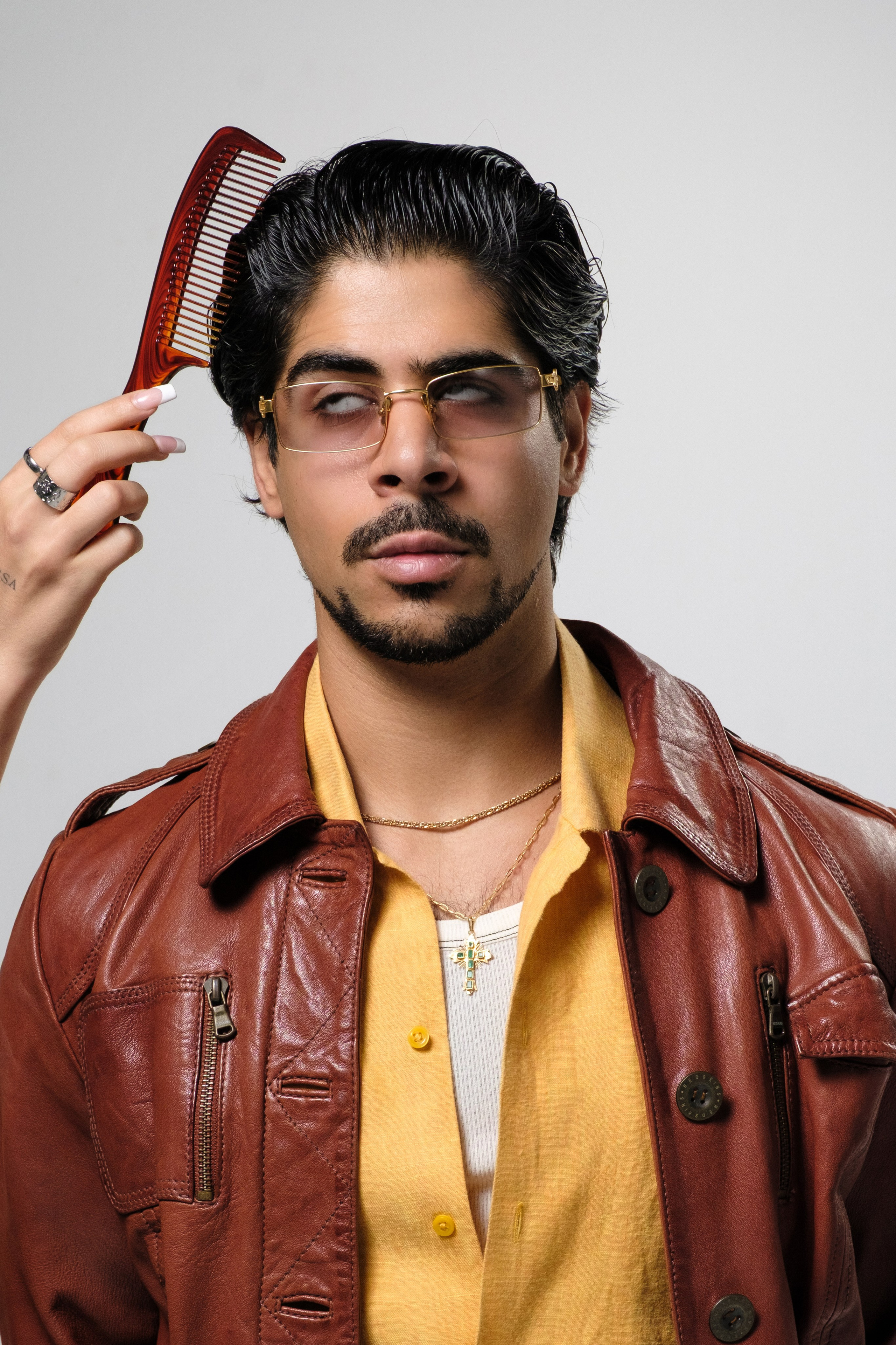 SPECIAL AFFAIR. Anton Usanov | Creative producer | Photographer | Art-director