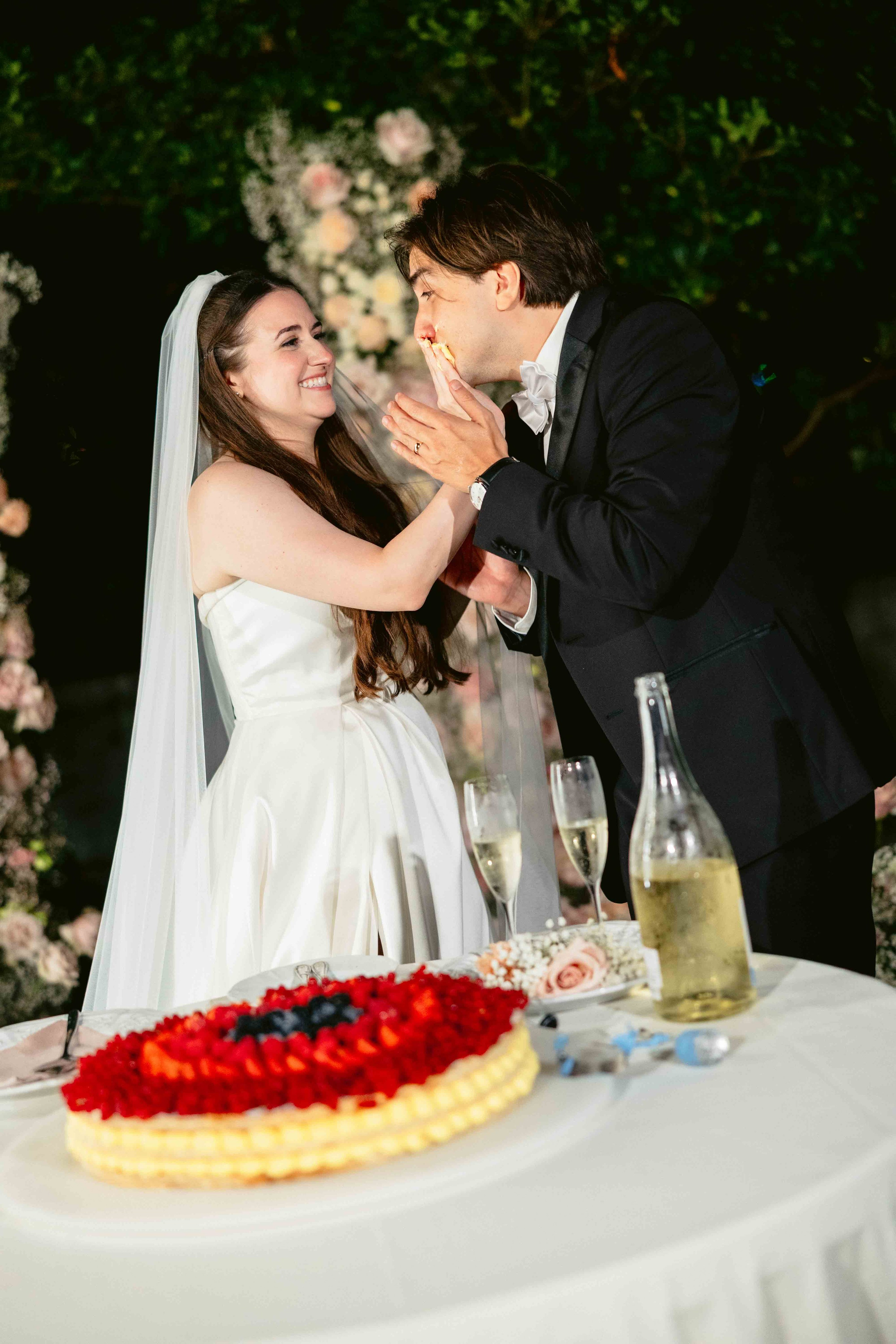 Lake Como Wedding at Villa Carminati Resta