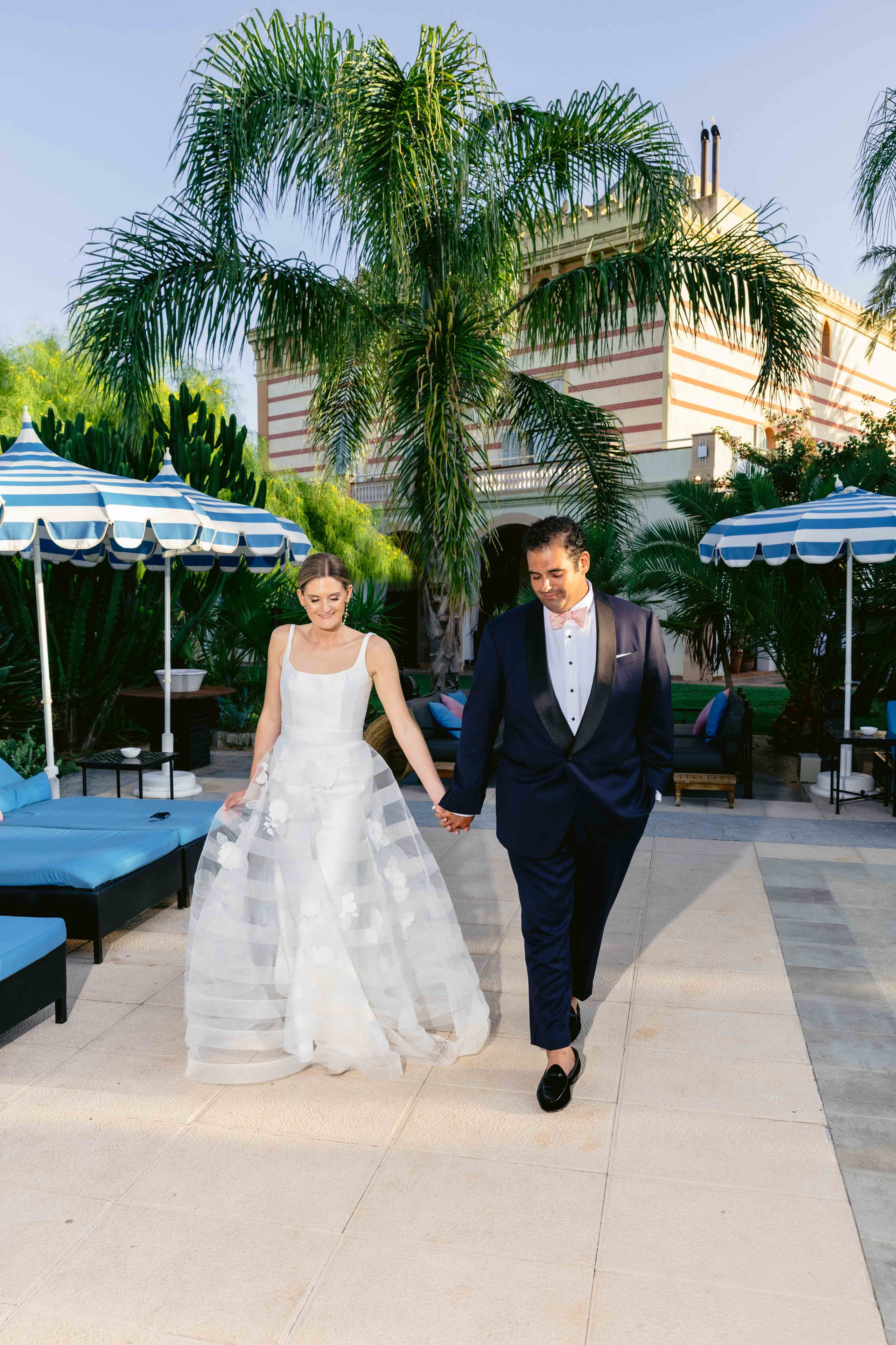 Gran Villa Rosa | Barcelona Wedding