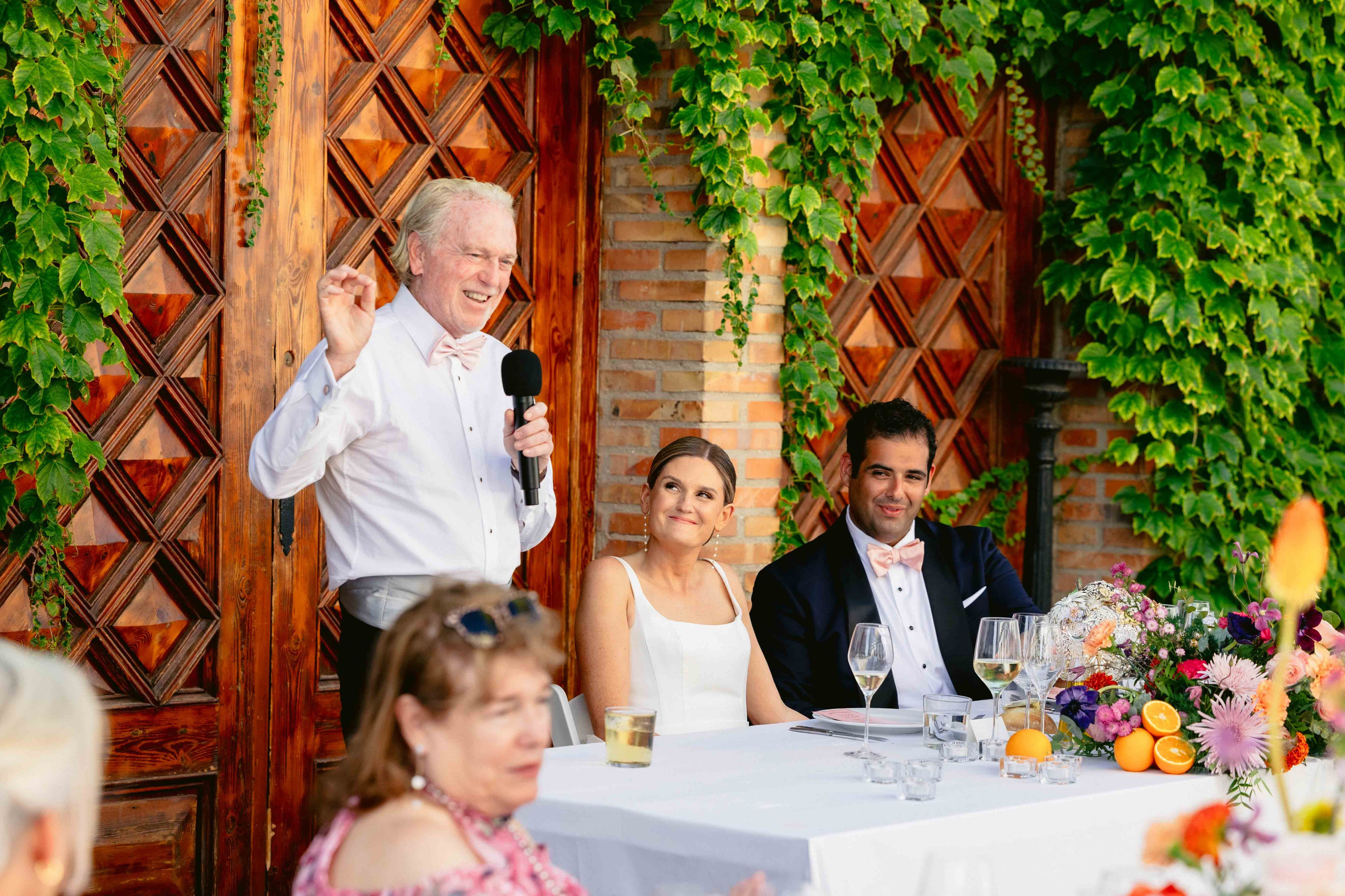 Gran Villa Rosa | Barcelona Wedding