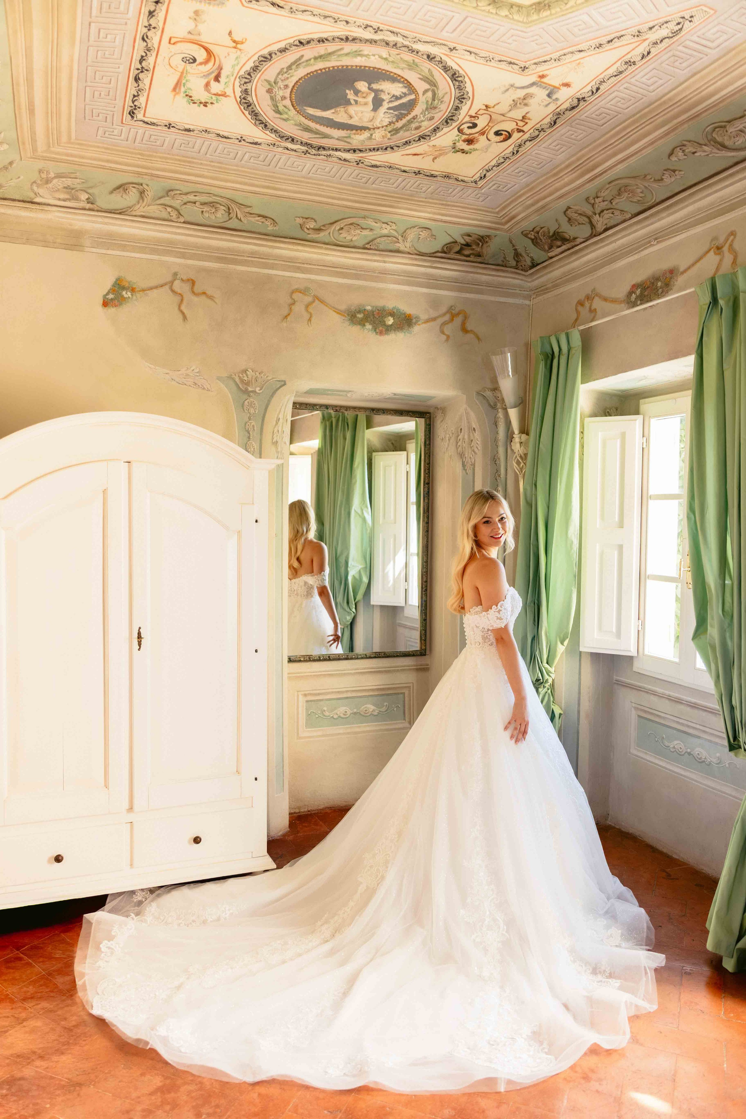 Villa Scorzi | Wedding in Pisa