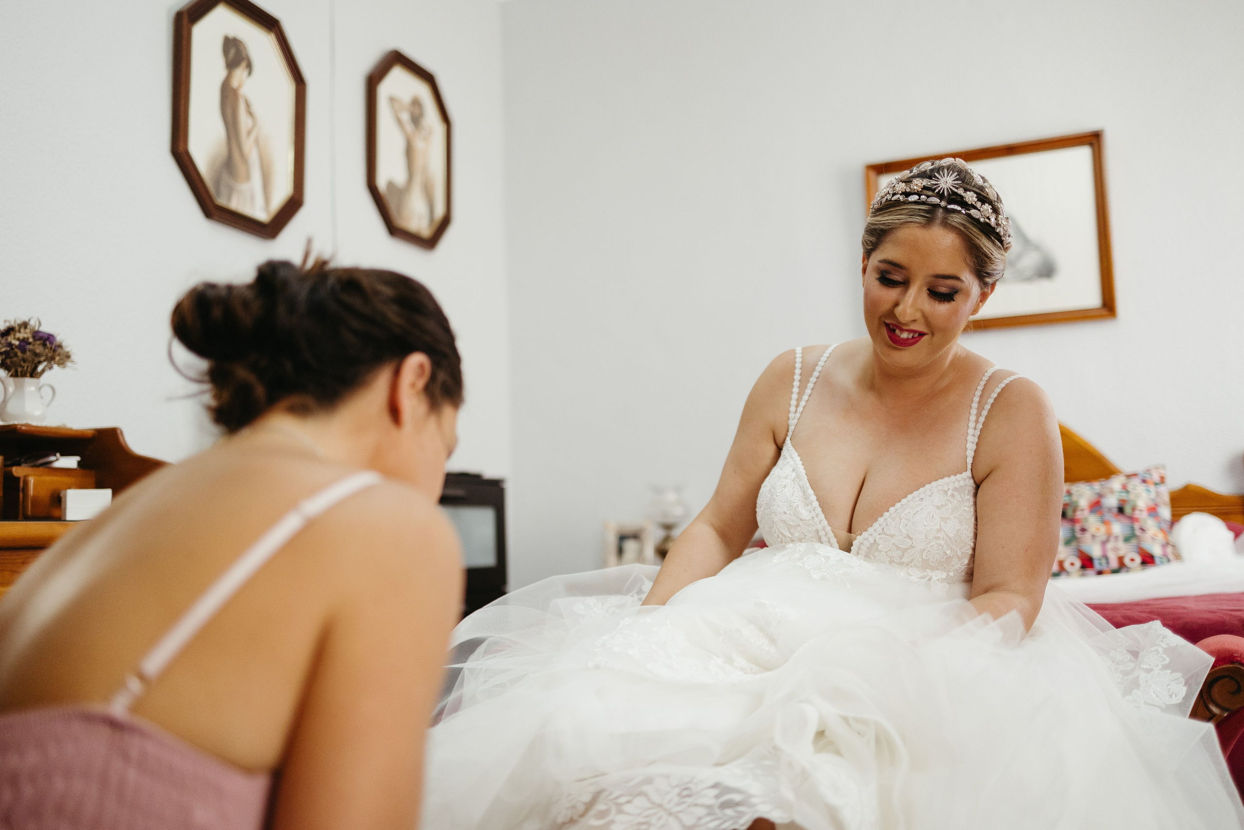 J + I. Fotografía de bodas en Córdoba