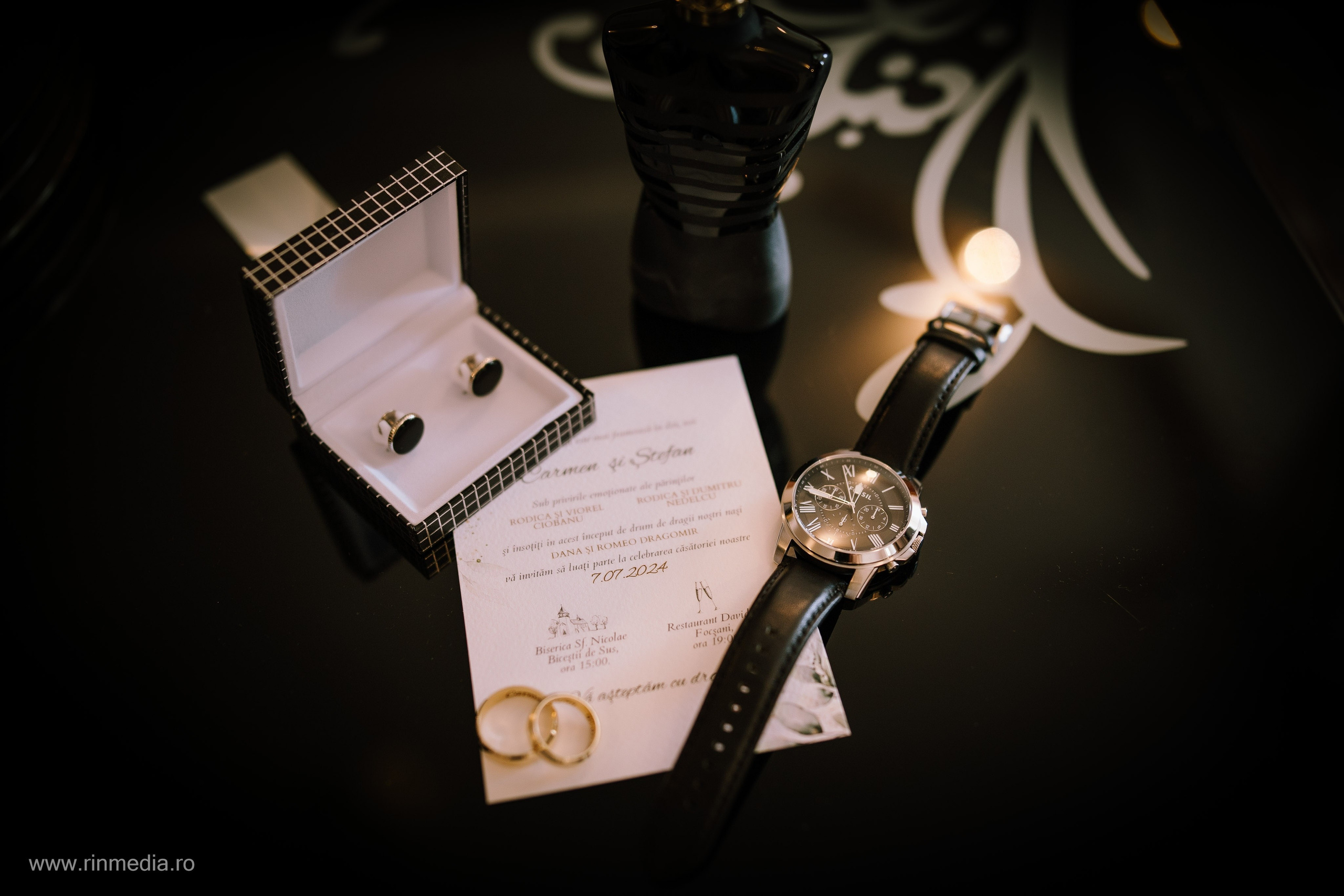 Carmen & Stefan. Fotograf de Nunta Focsani