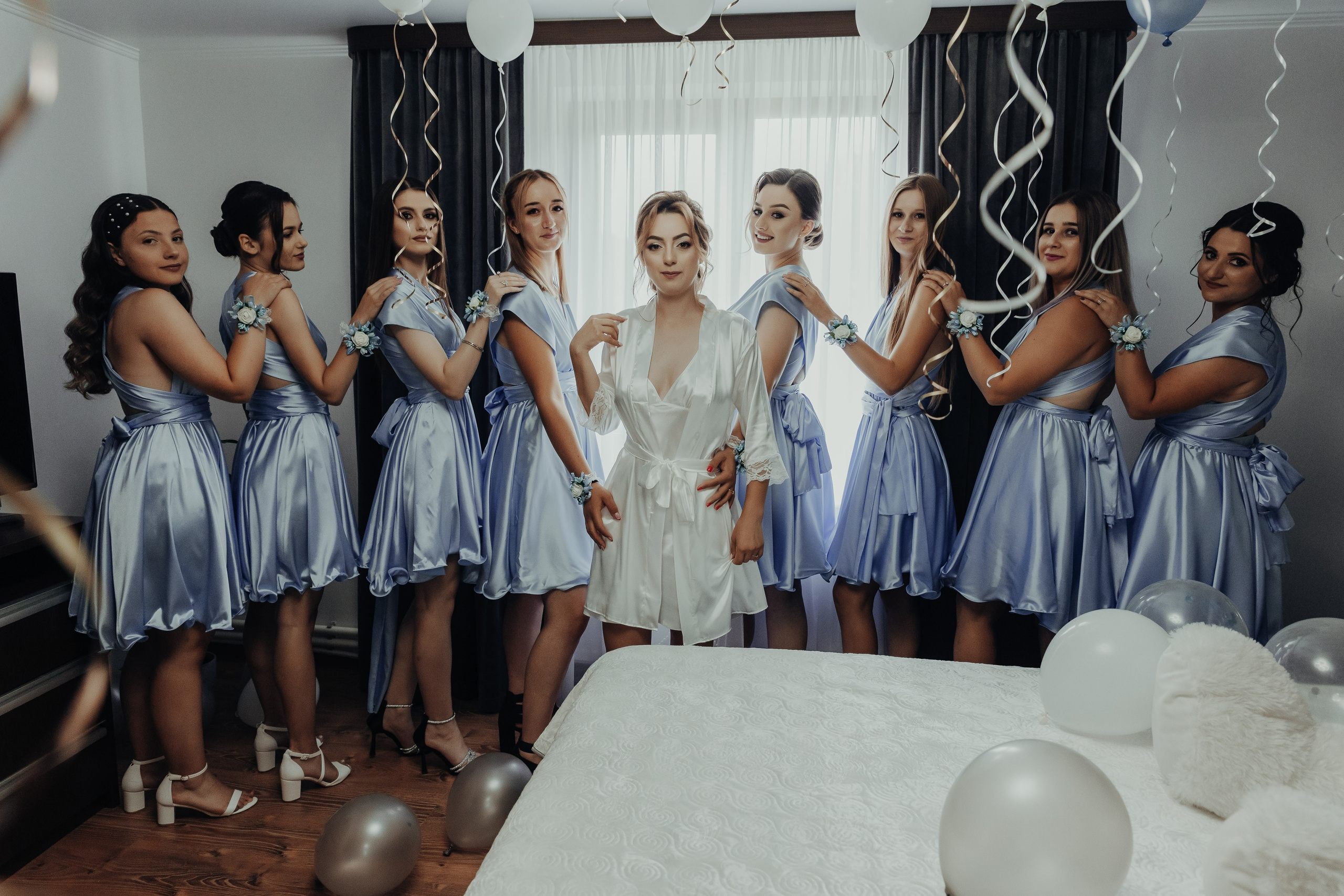 Delia & Auras. Fotograf de Nunta Focsani