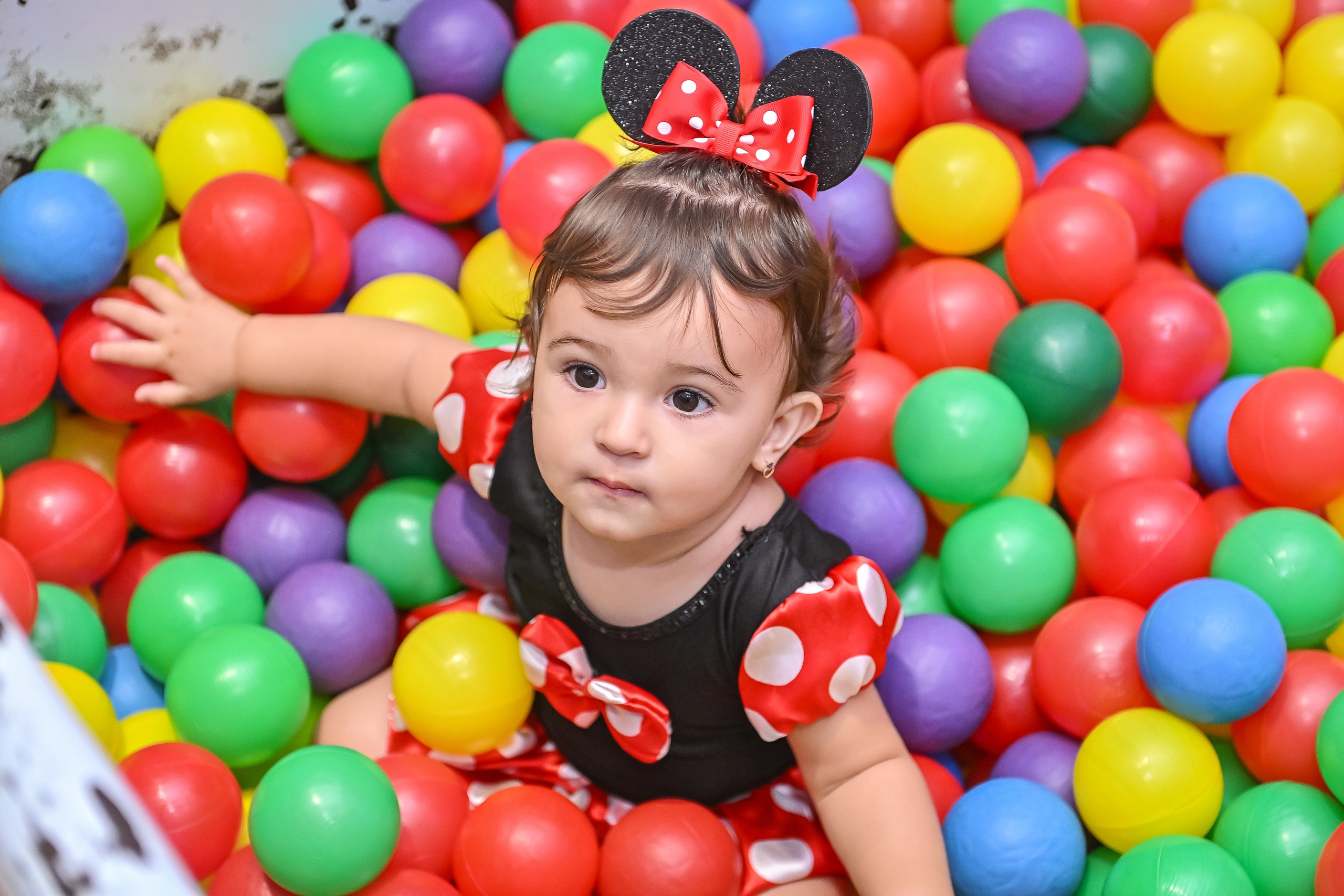 Maitê — 1 ano. Principal