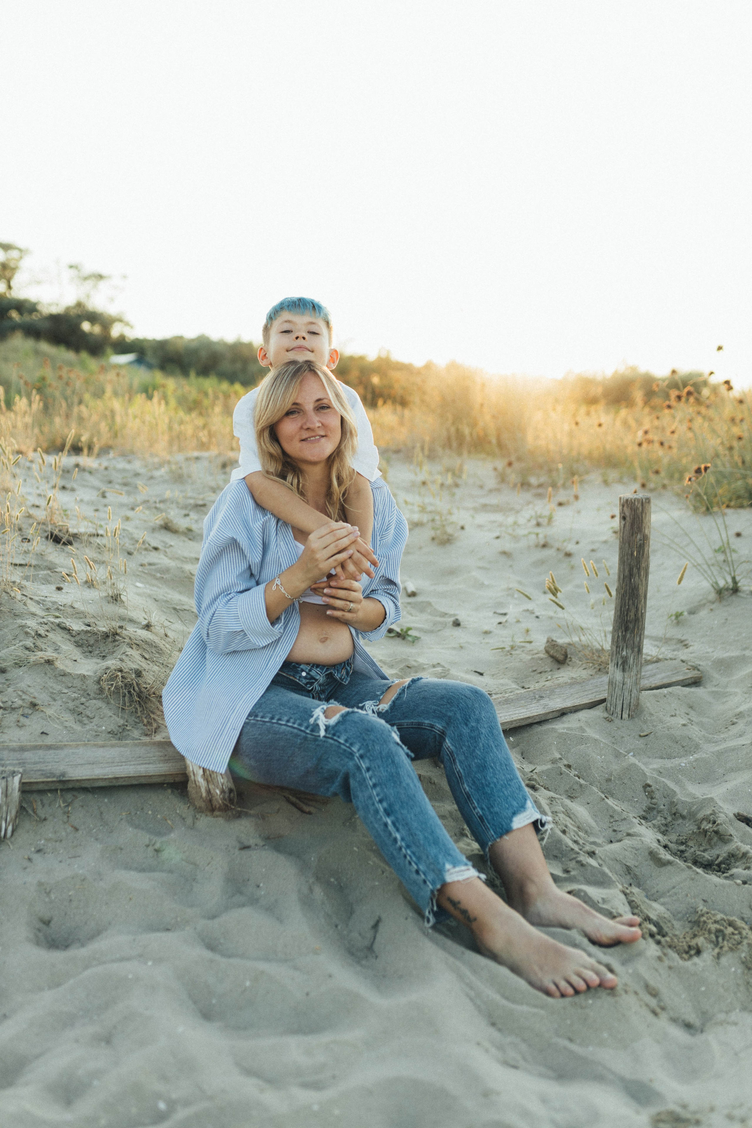 Yulia, Miroslav e Angelo. Fotografo a Ravenna Nataliya Samsonova