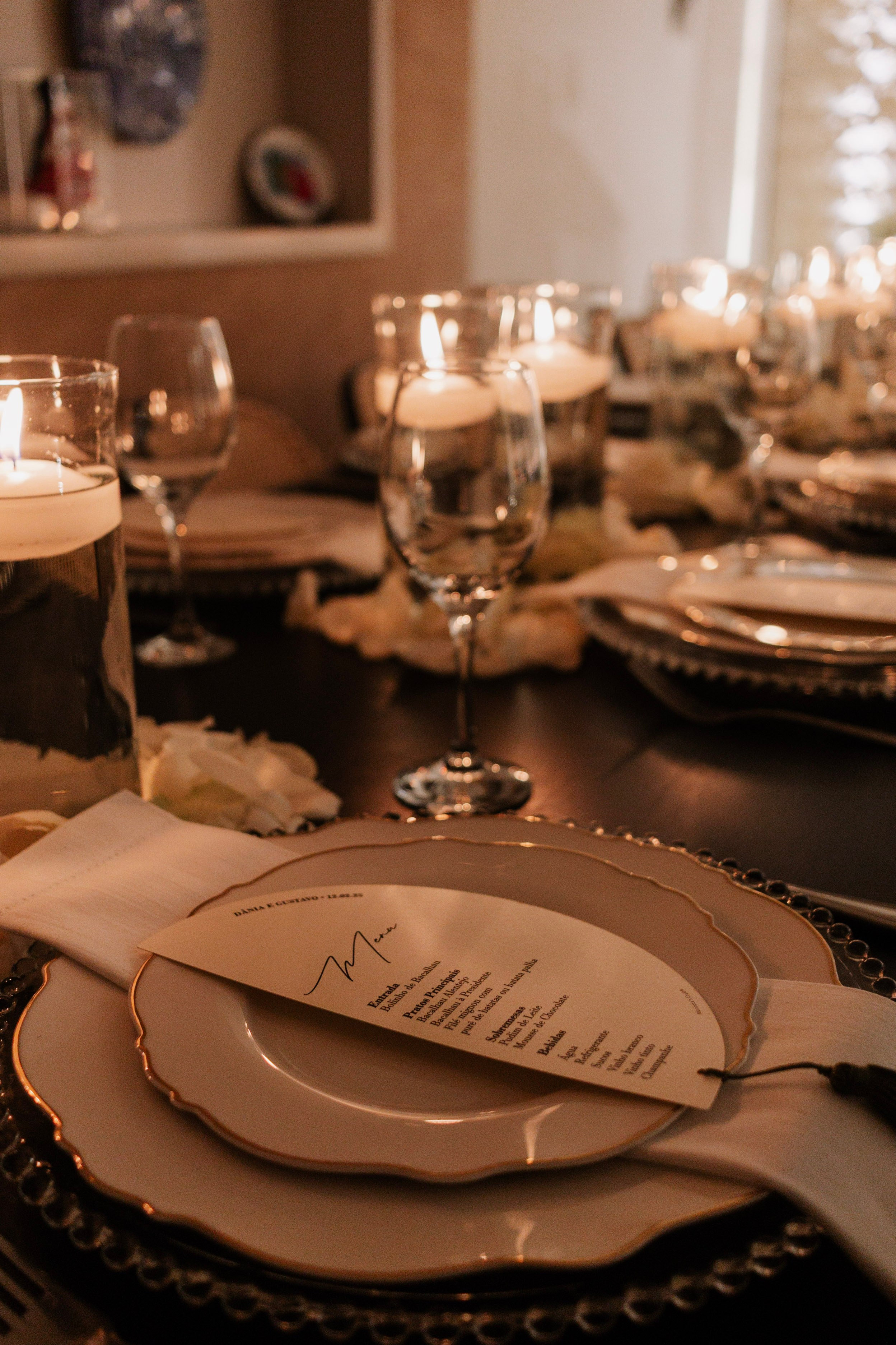 Noivado Dânia e Gustavo. Olhares Litúrgicos