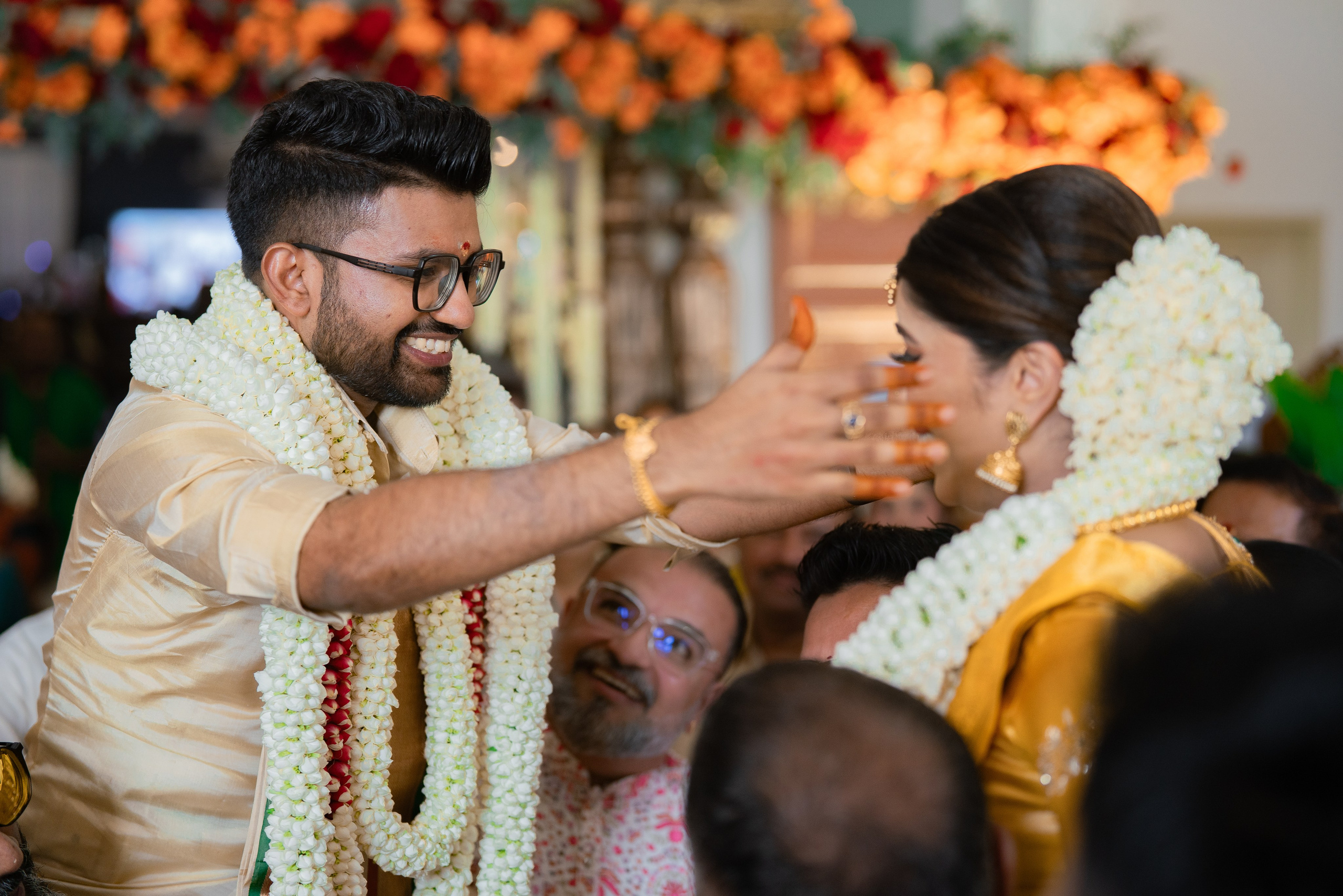 GAURI & SIVA. Wedding photographer Avira Stories