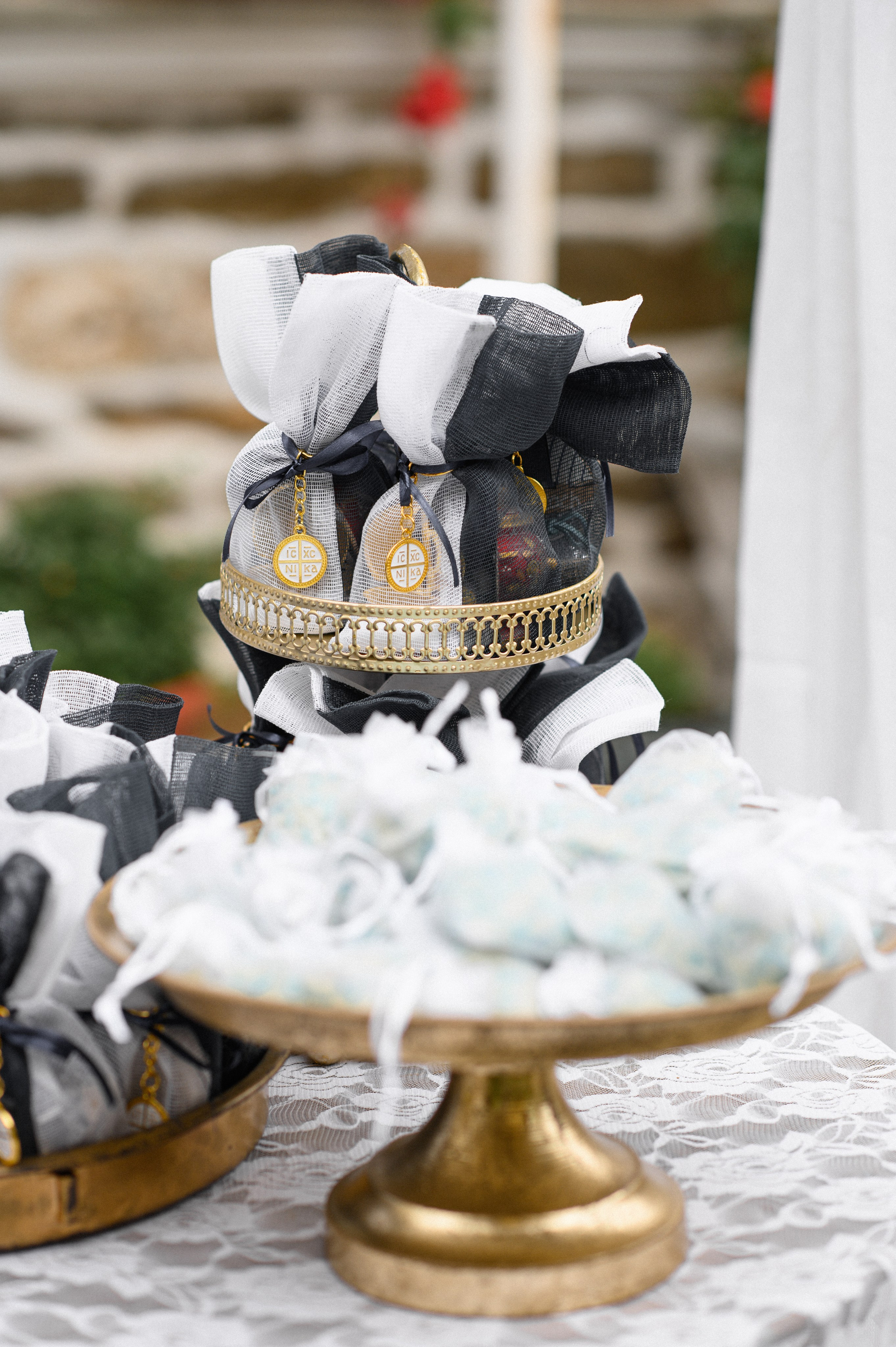 Wedding in Arnia Daria and George. Family, children, portrait, and event photography in Thessaloniki