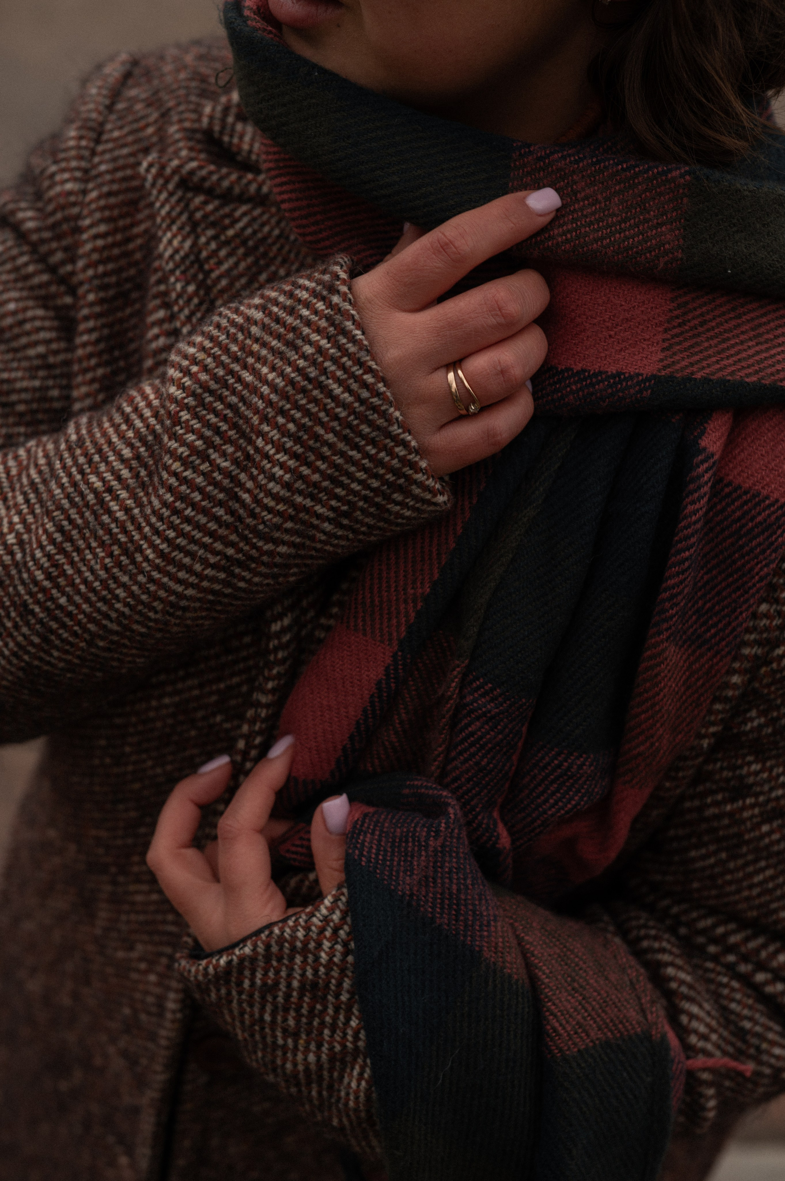 Фотосессия прогулка на острове Канта. Фотограф в Калининграде Анна Пошкус