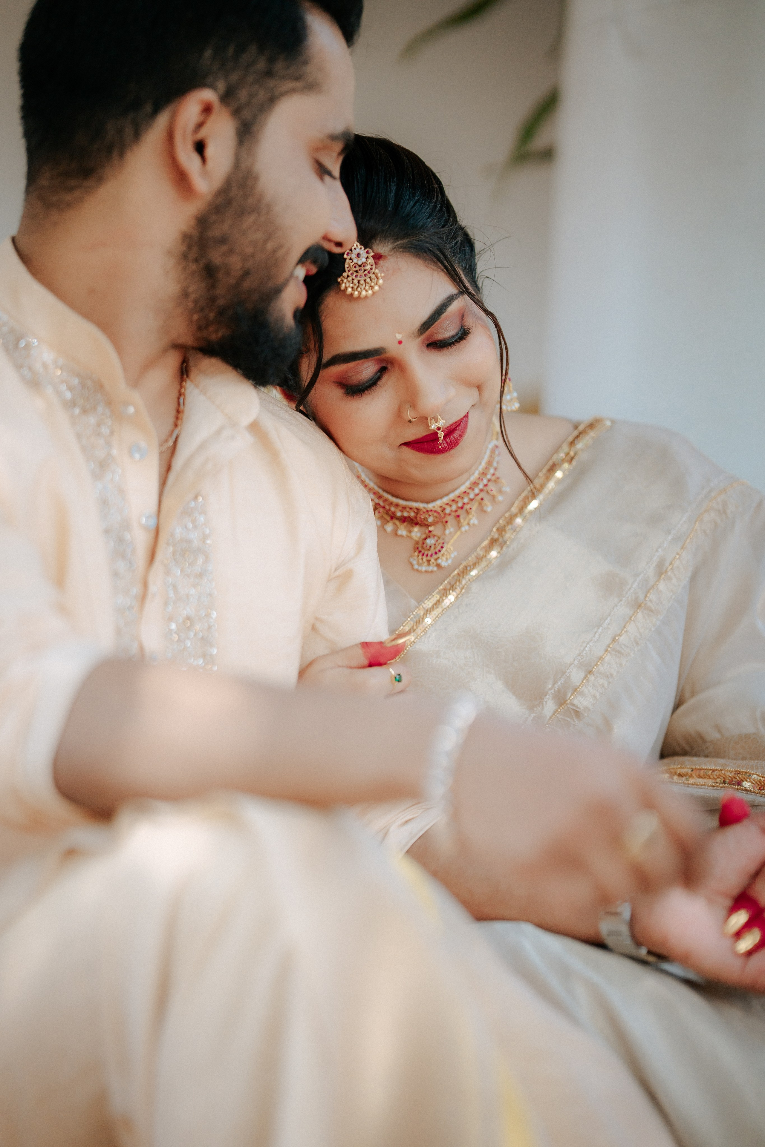 Krishna & Gayathri