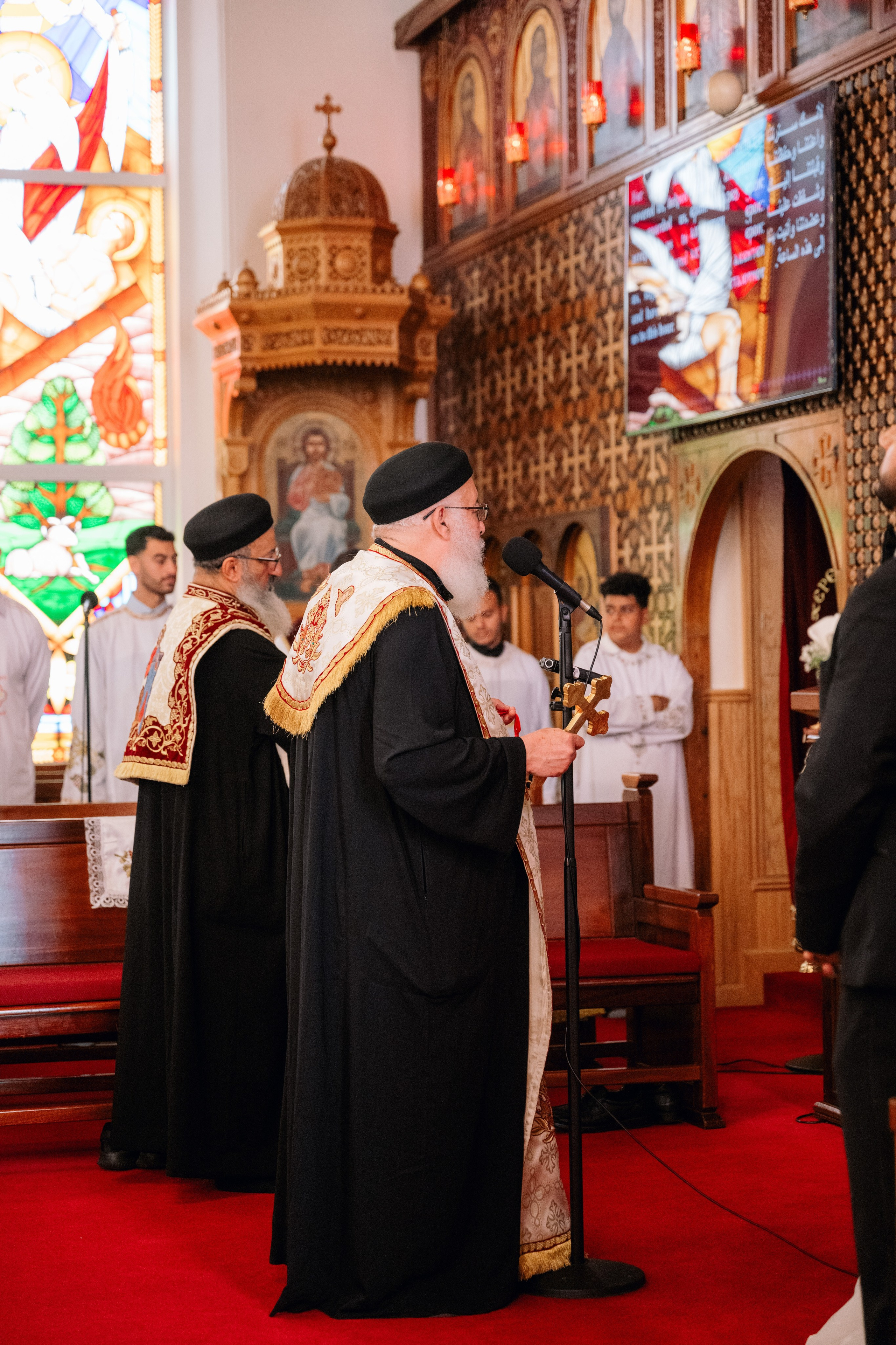 Coptic Wedding at Valley Regency | New Jersey Church Wedding Photography