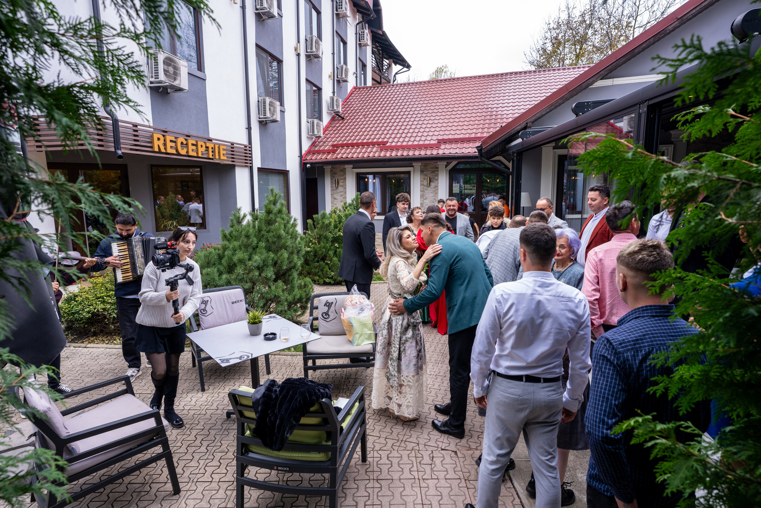 Nuntă Nicoleta & Marin. Mihai Alexandra Events