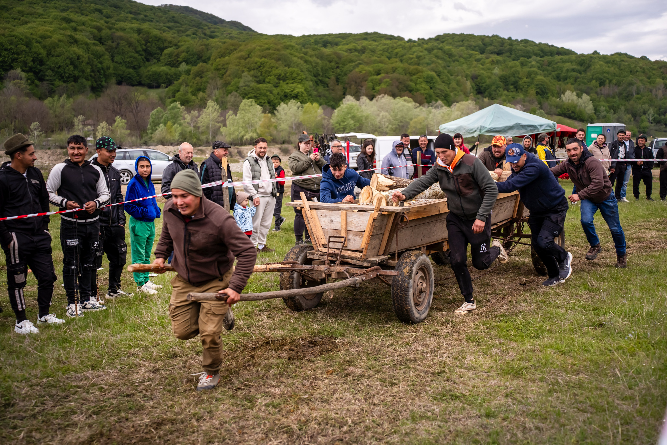 Concurs Ecvestru Vărbilău ediția a 4-a. Mihai Alexandra Events