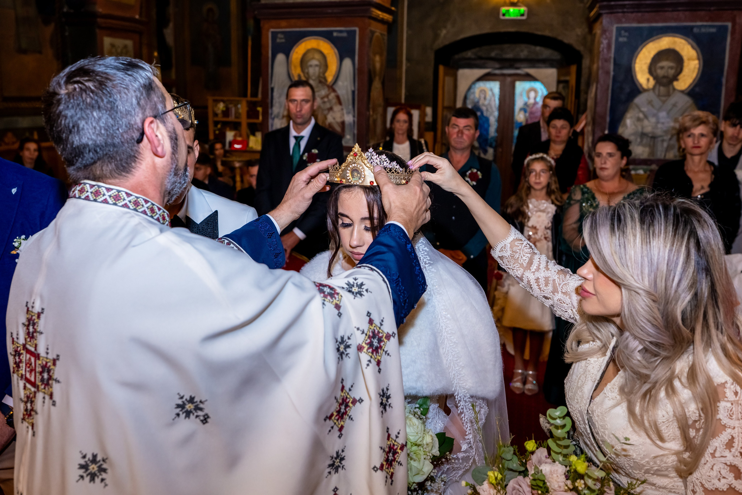 Nuntă Nicoleta & Marin. Mihai Alexandra Events