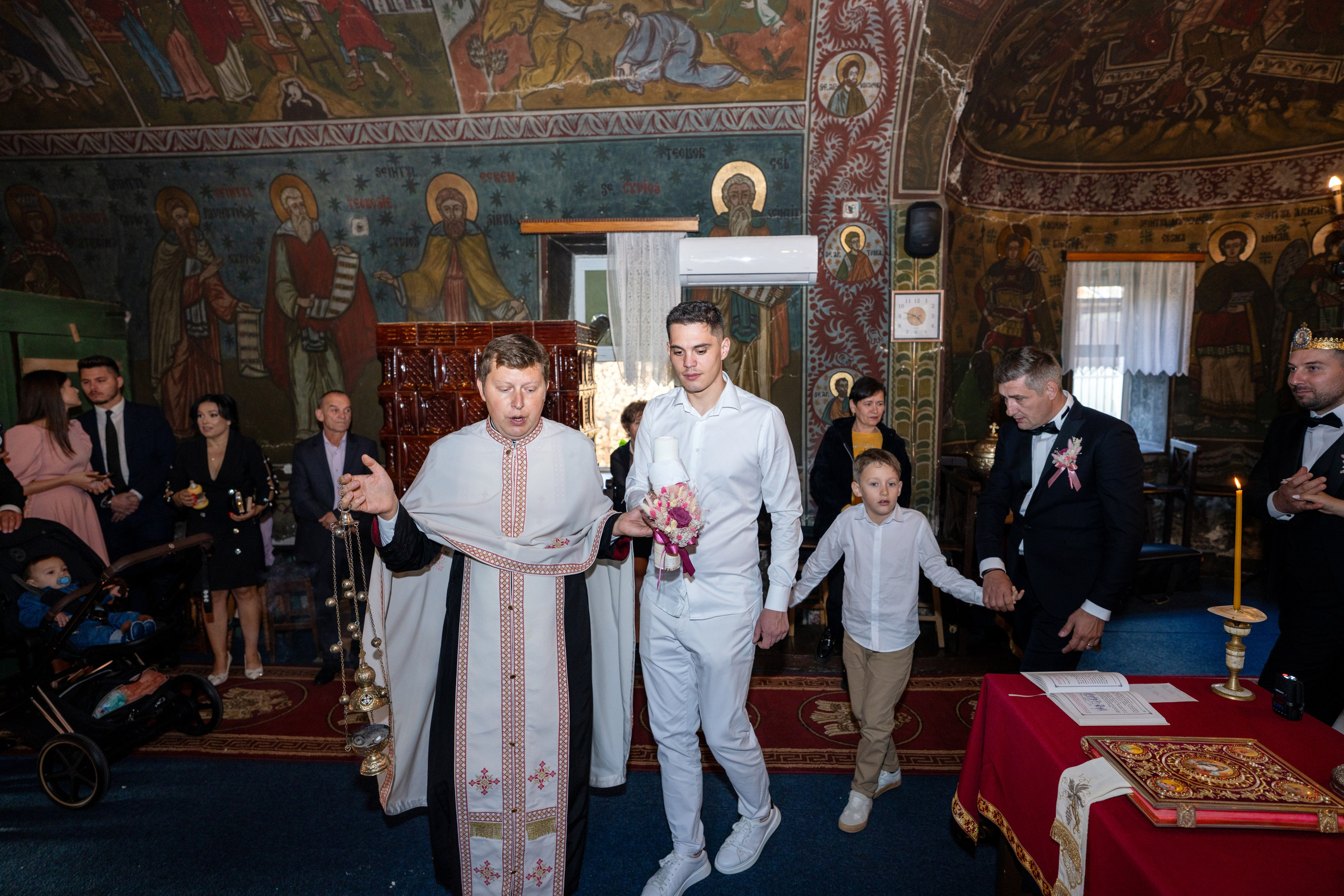 Nuntă Loredana & Cosmin. Mihai Alexandra Events
