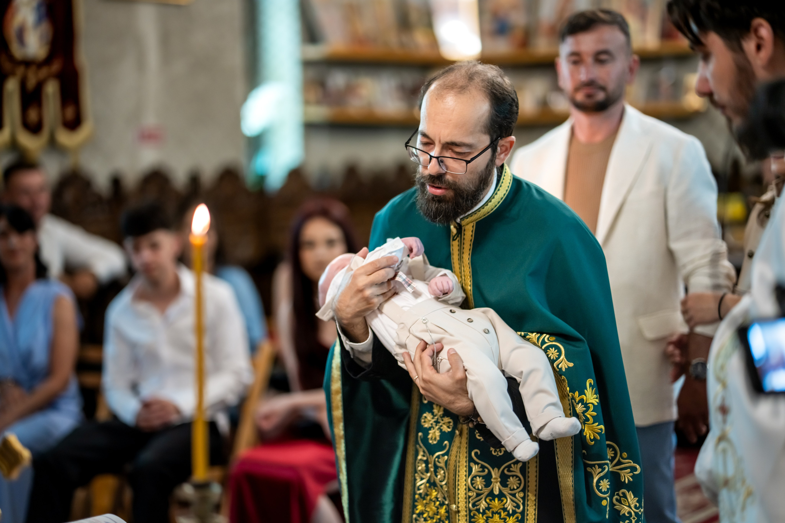 Botez Rareș Andrei. Mihai Alexandra Events