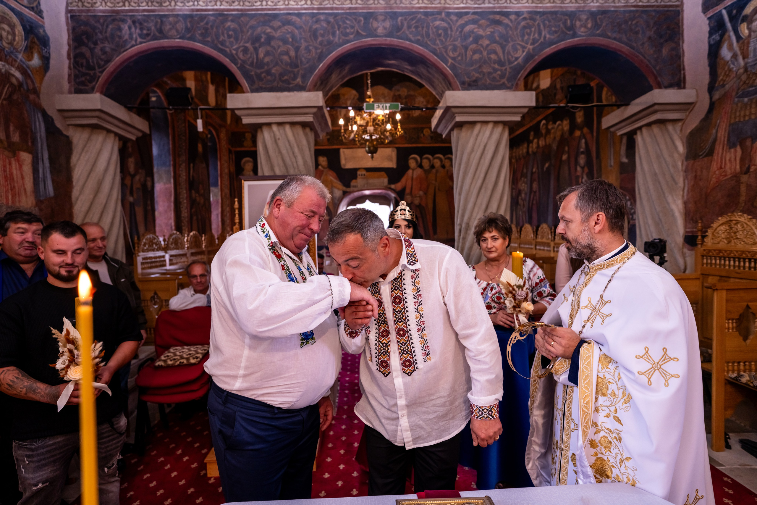 Nuntă Mădălina & Daniel