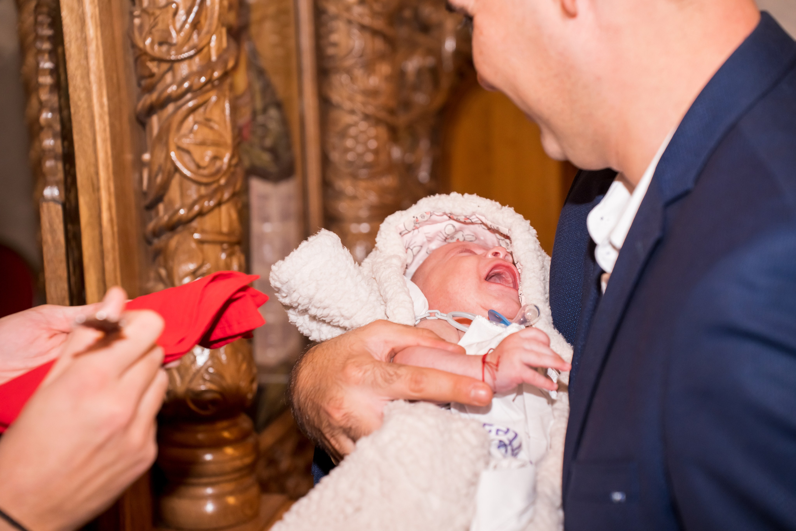 Botez Cezar & Darius
