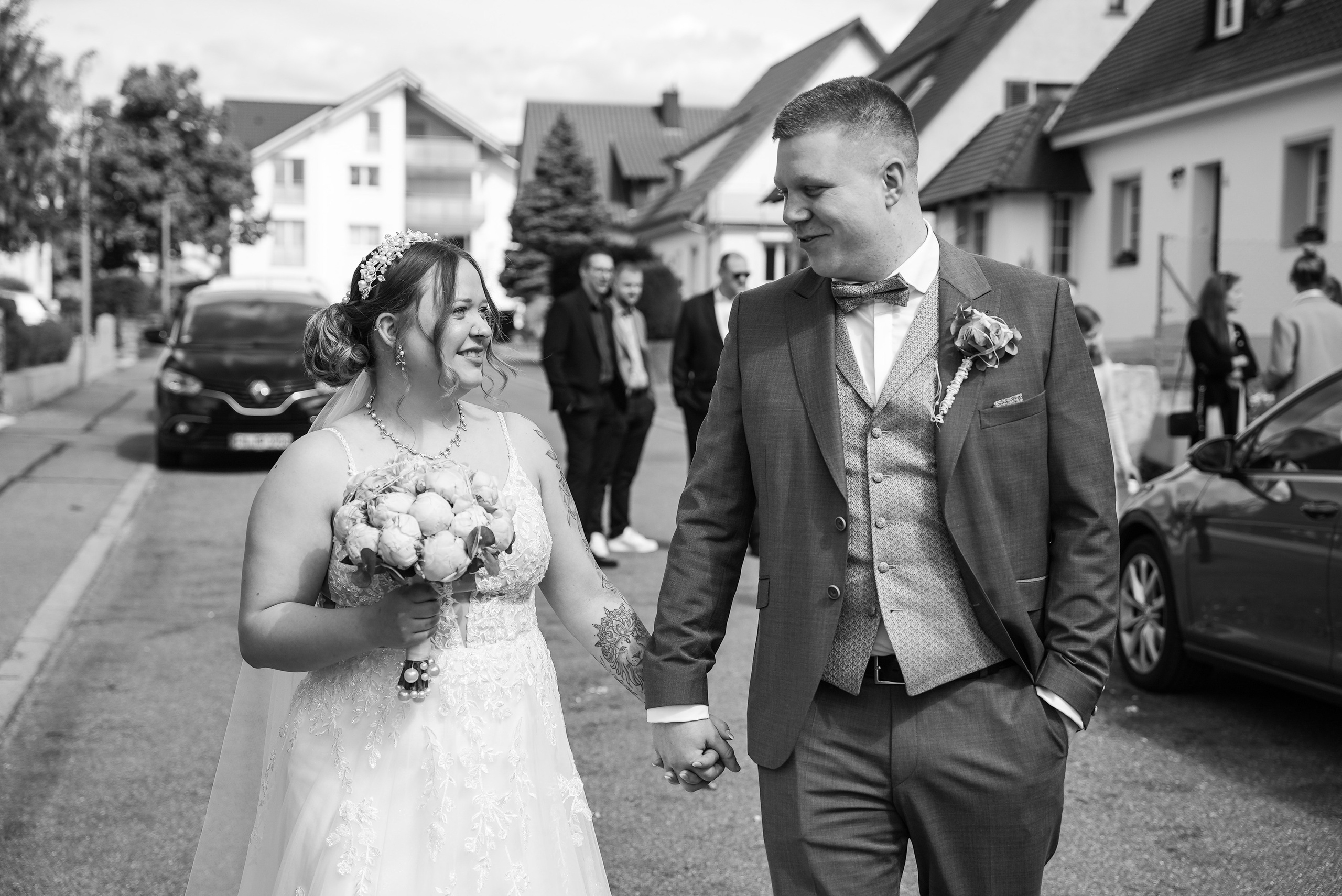 Kevin & Jasmin. Fotostudio in Metzingen