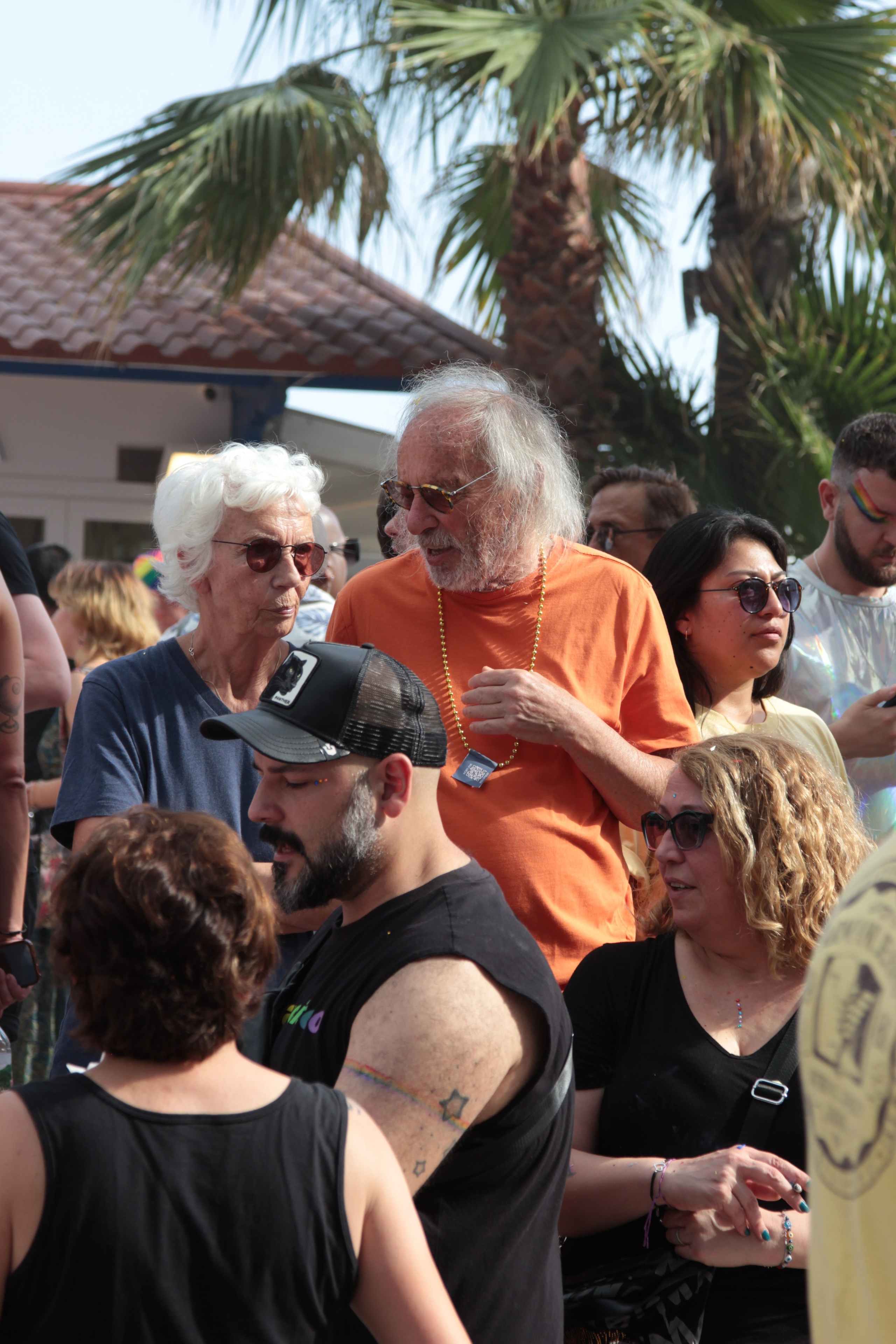 Sitges Pride 2024. Photographer fotographer in Barcelona and sitges