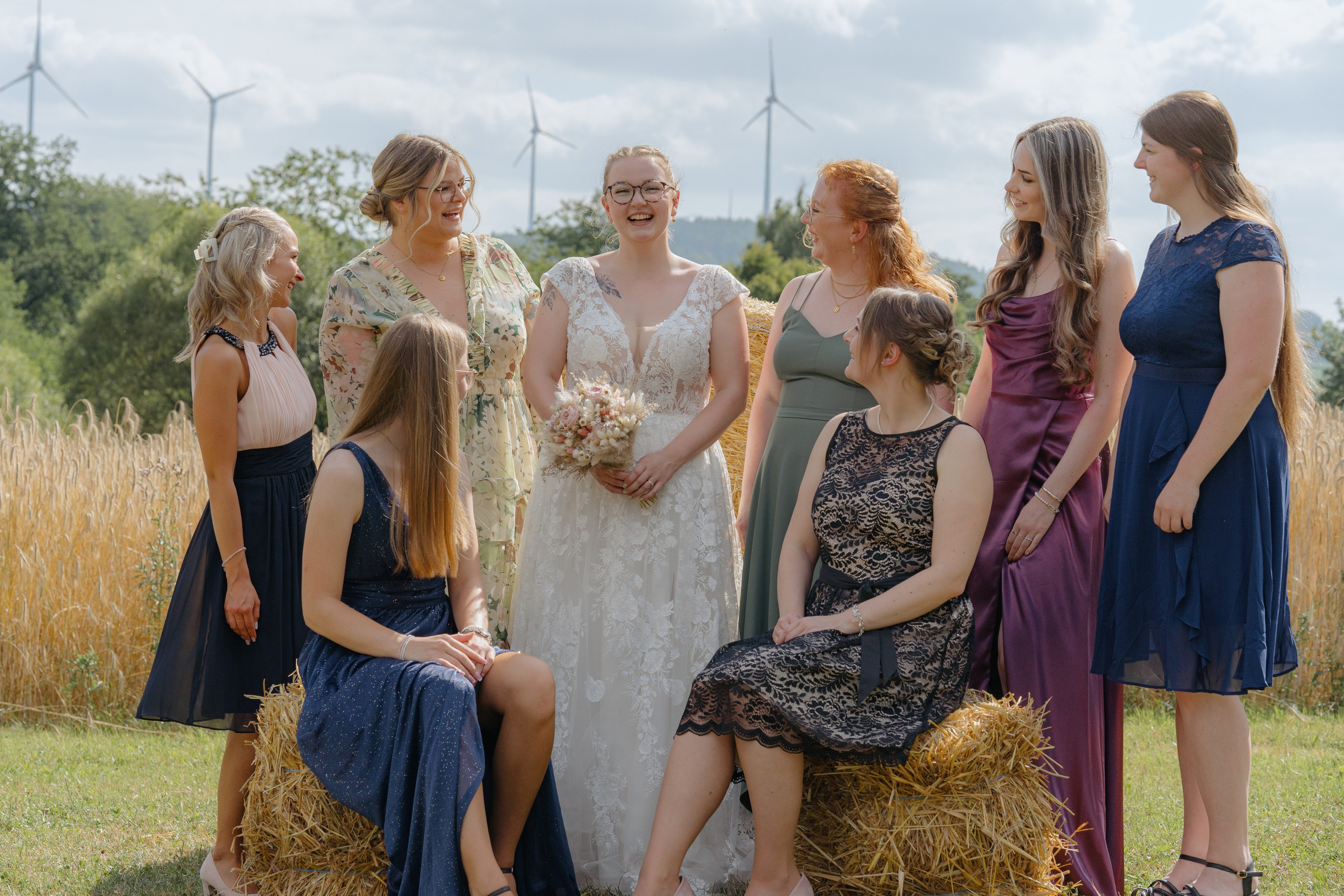 Anika & Niklas, Fischbach. Fotografin in Bad Hersfeld