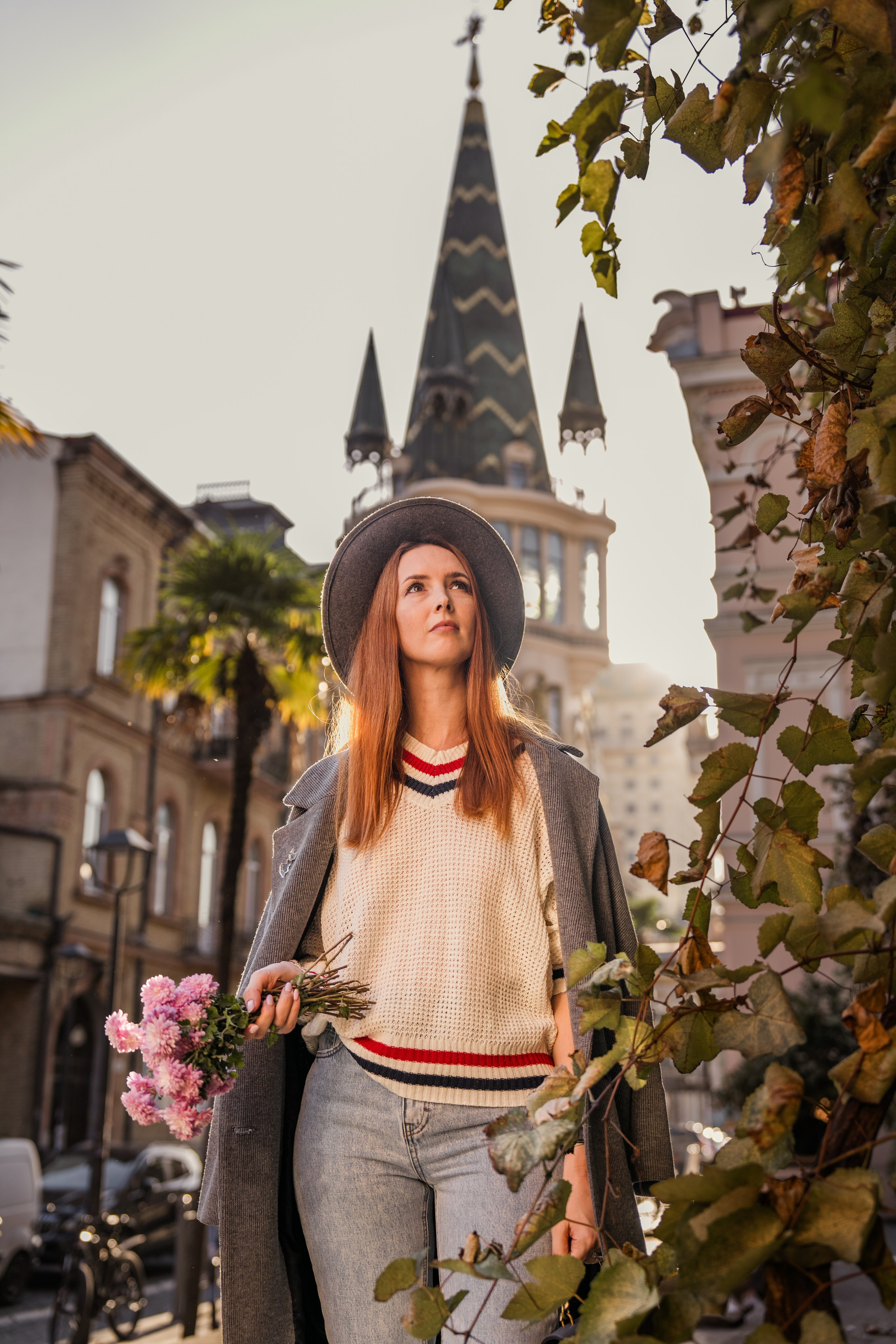 Helen. Ekaterina Verbitskaya. Photography