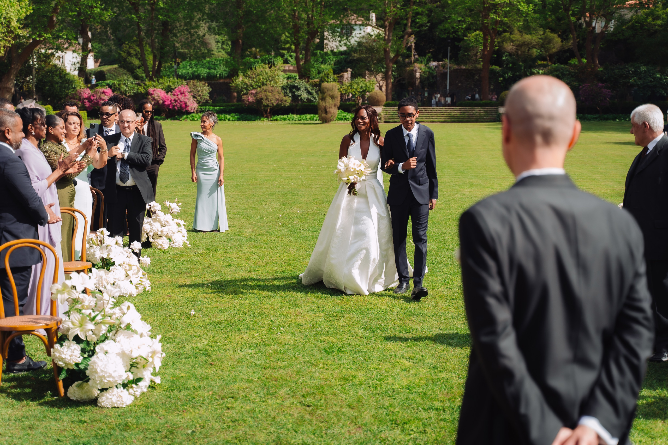 Maria & Artur. Fazemos o seu casamento ser lembrado por gerações
