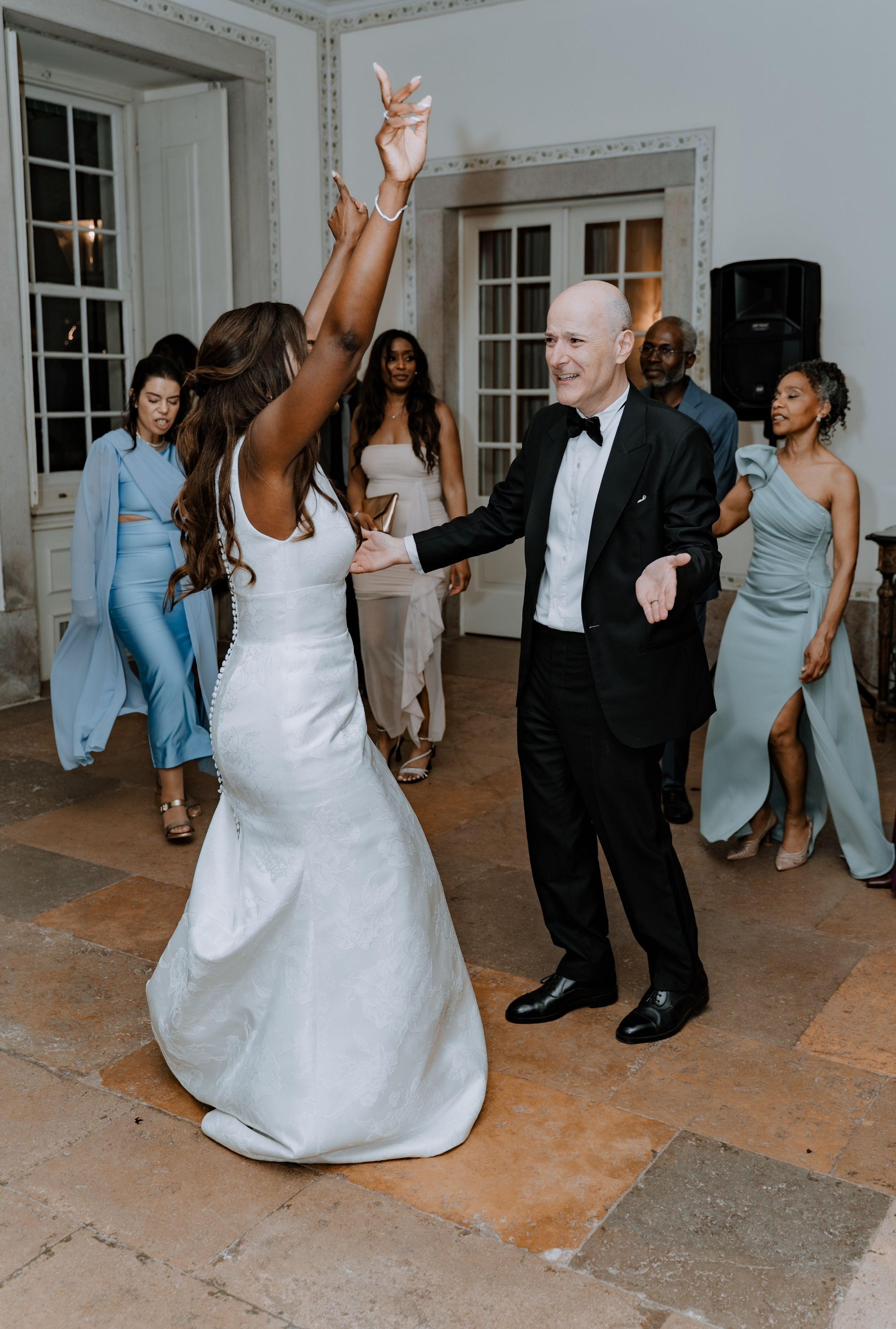 Maria & Artur. Fazemos o seu casamento ser lembrado por gerações