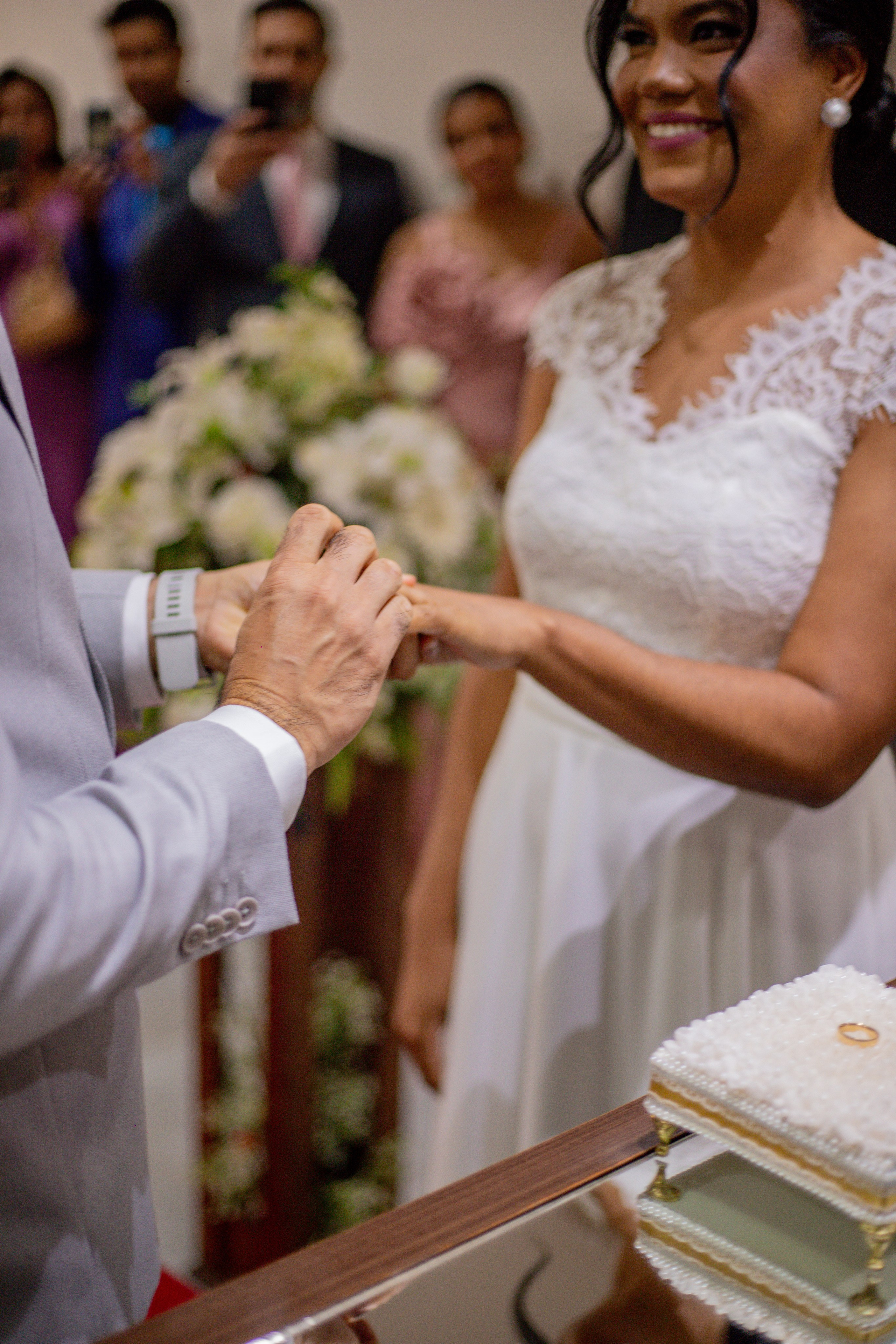 Casamento — Nayara & Luiz. Fotógrafo de Casamentos, Eventos e Ensaios em Ribeirão Preto e região — Thiago Saletti