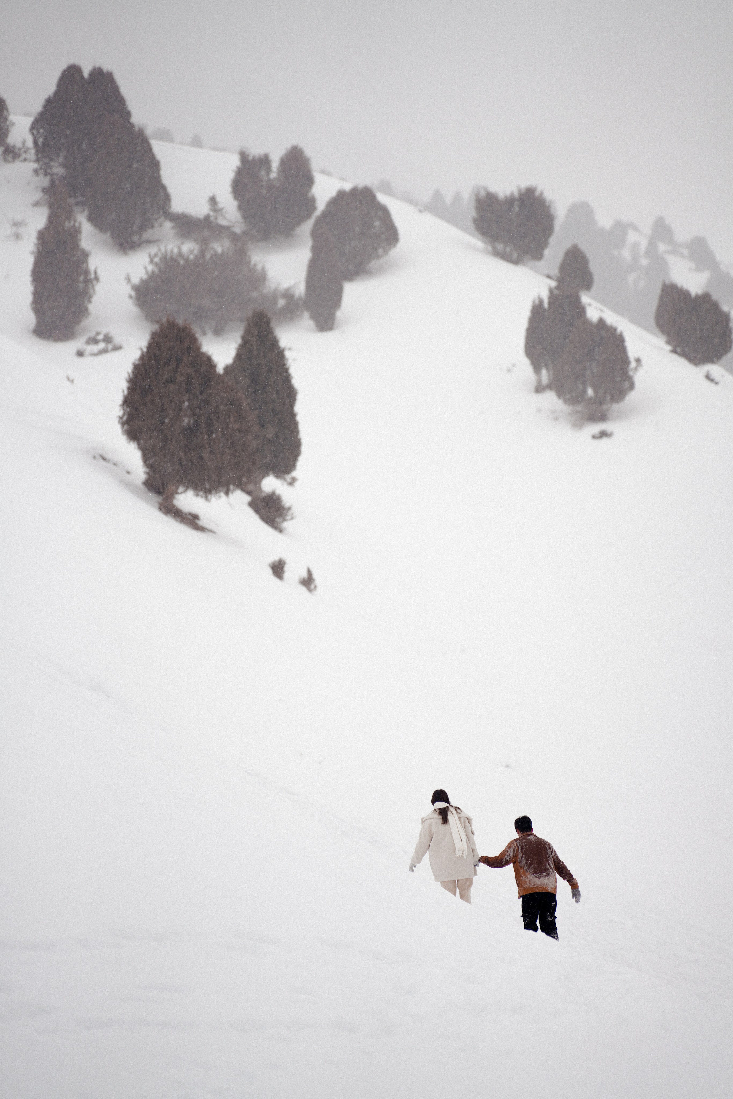 Zima. Свадебный фотограф Иван Попов в Москве, Бишкеке и по всему миру!