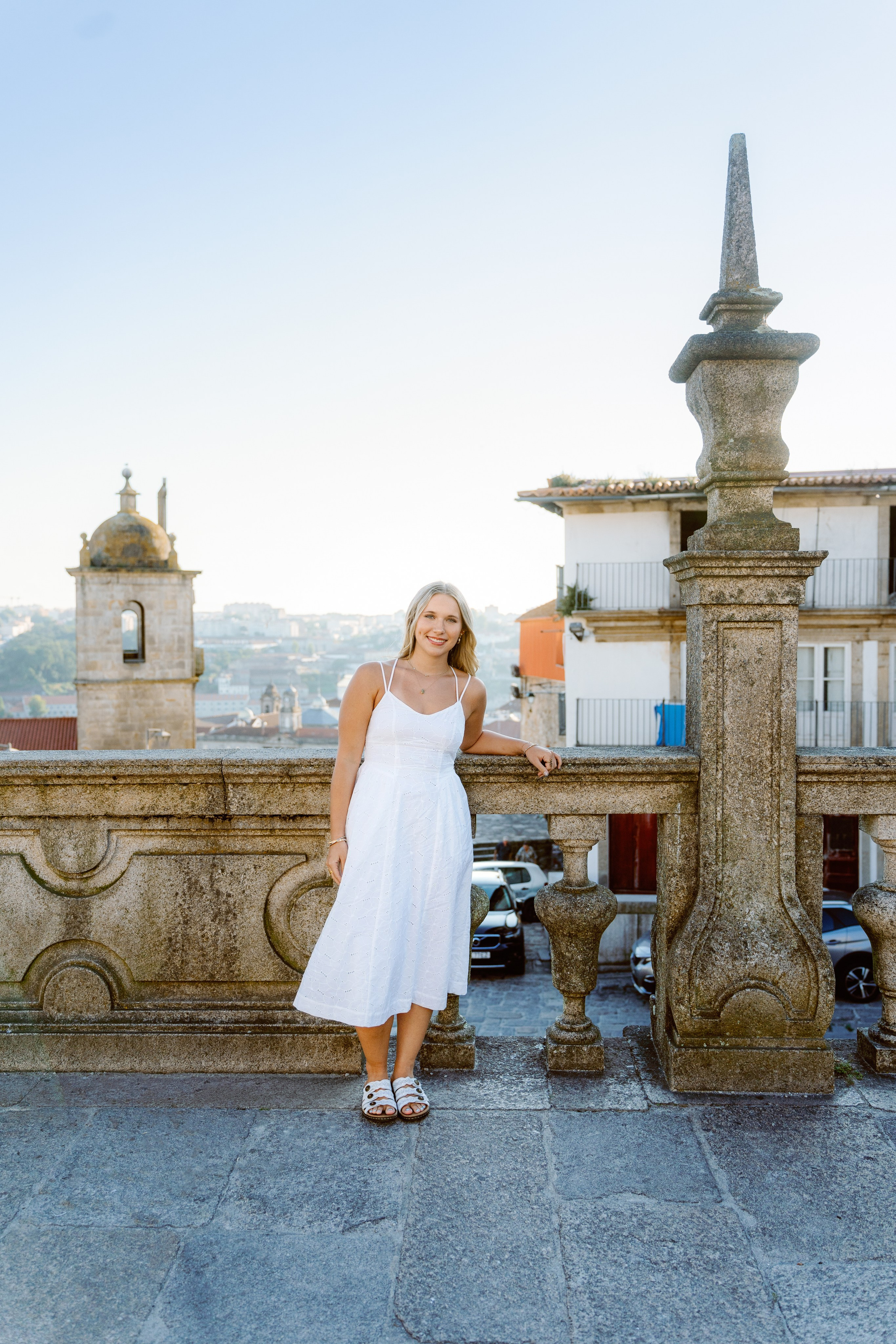 PHOTO SHOOT IN PORTO. Photographer in Portugal Polina Gotovaya