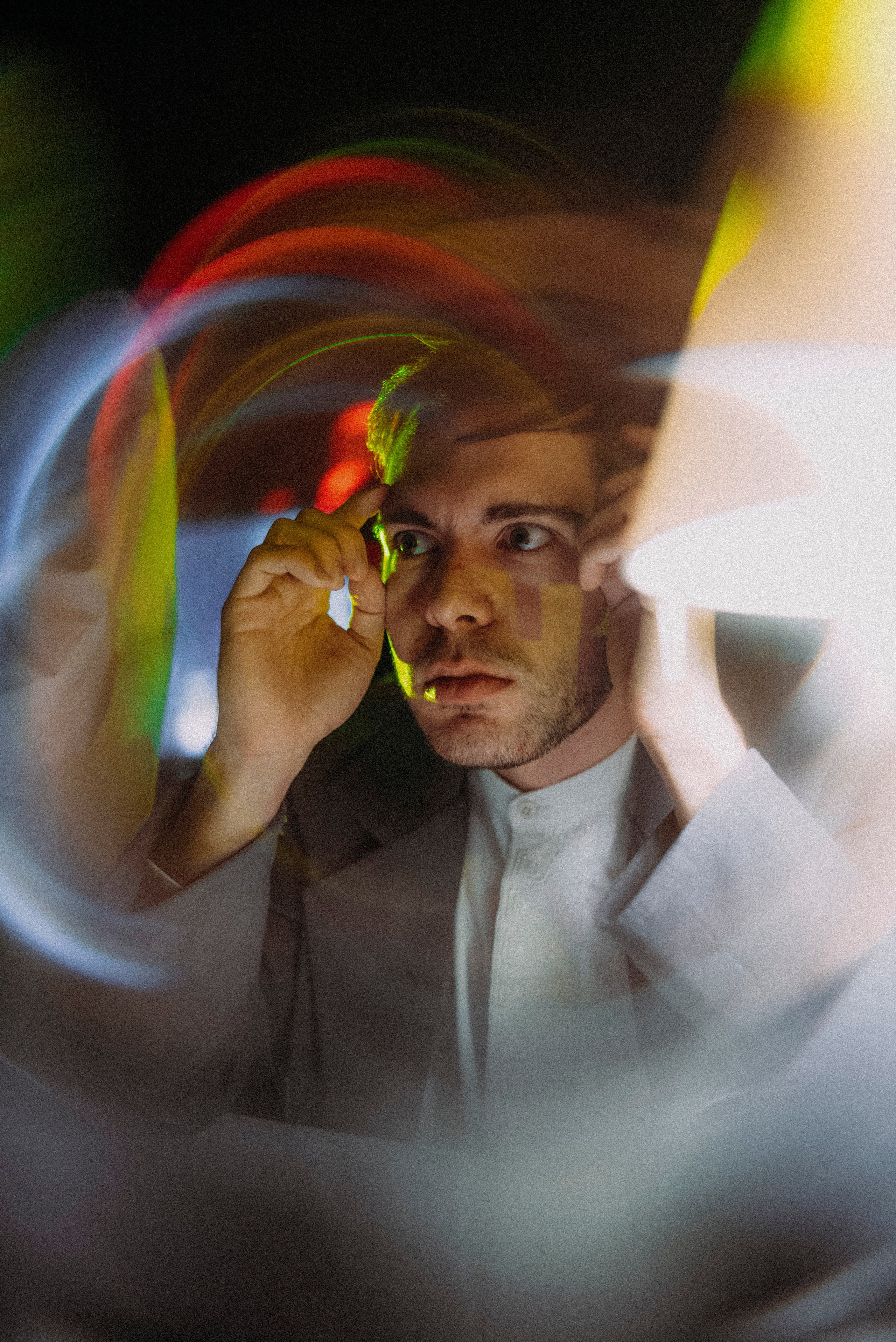 ЧЕРНЫЙ КВАДРАТ. Стрит-фотография, полная абсурда, идиотизма и красоты