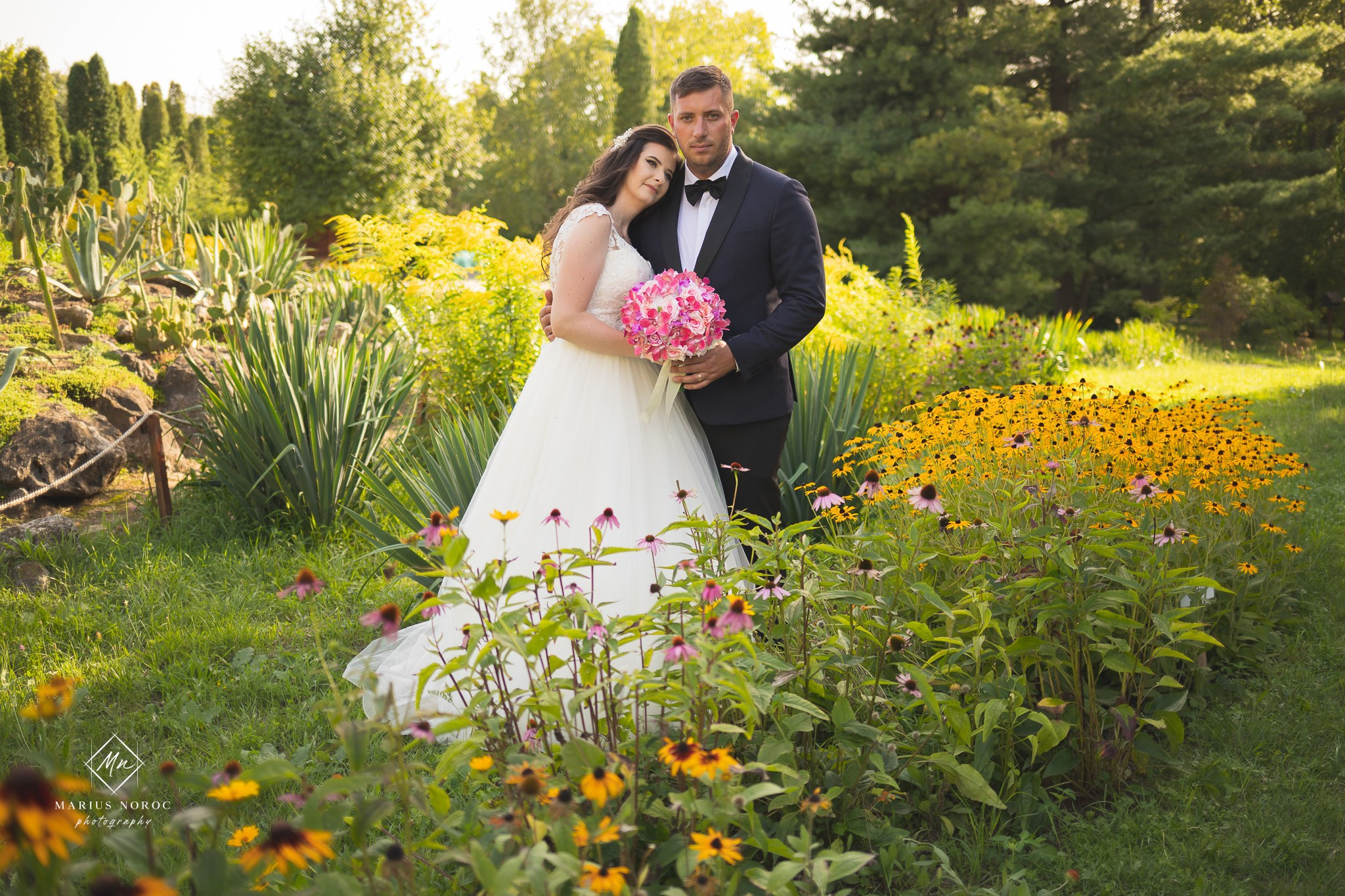 Anca & Ionut | Gradina Botanica Iasi
