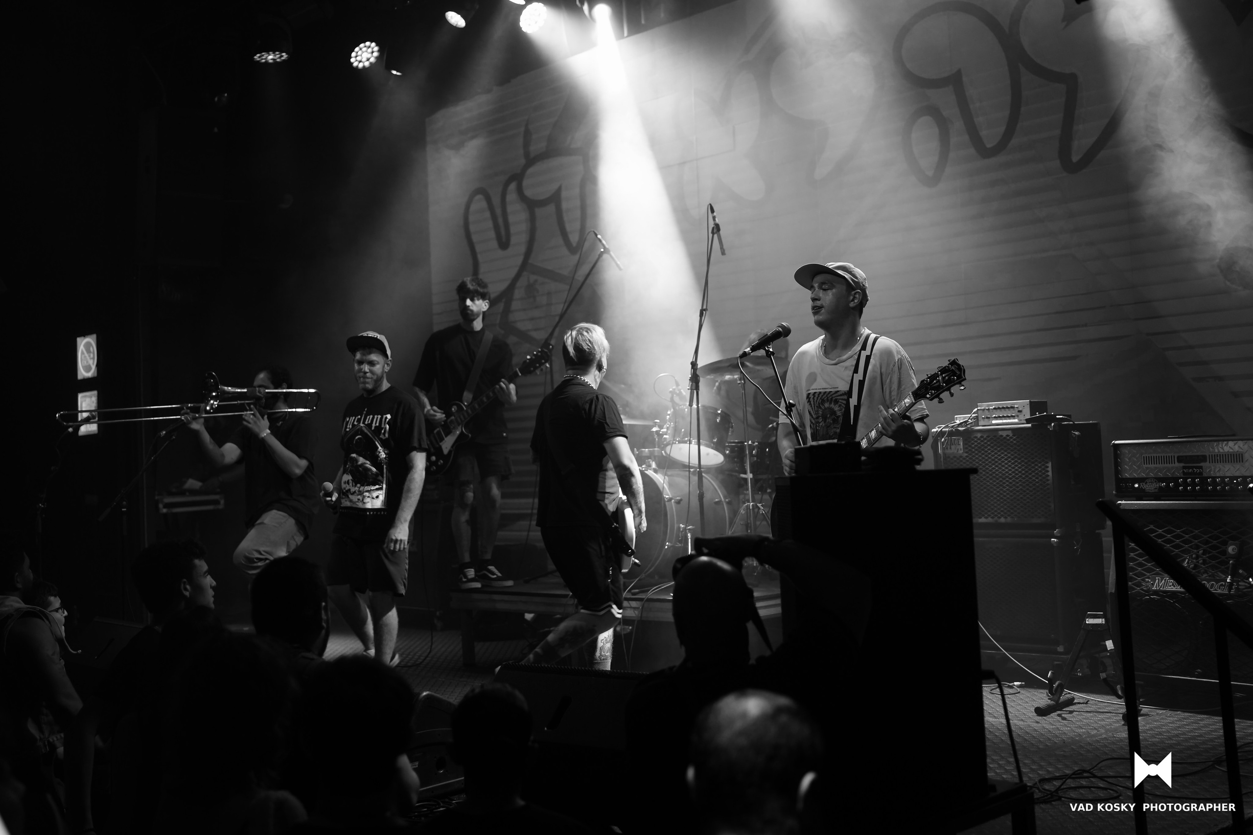 Walla lo Yodea — “Gagarin " TLV 18.10.25. Vad Kosky Photographer