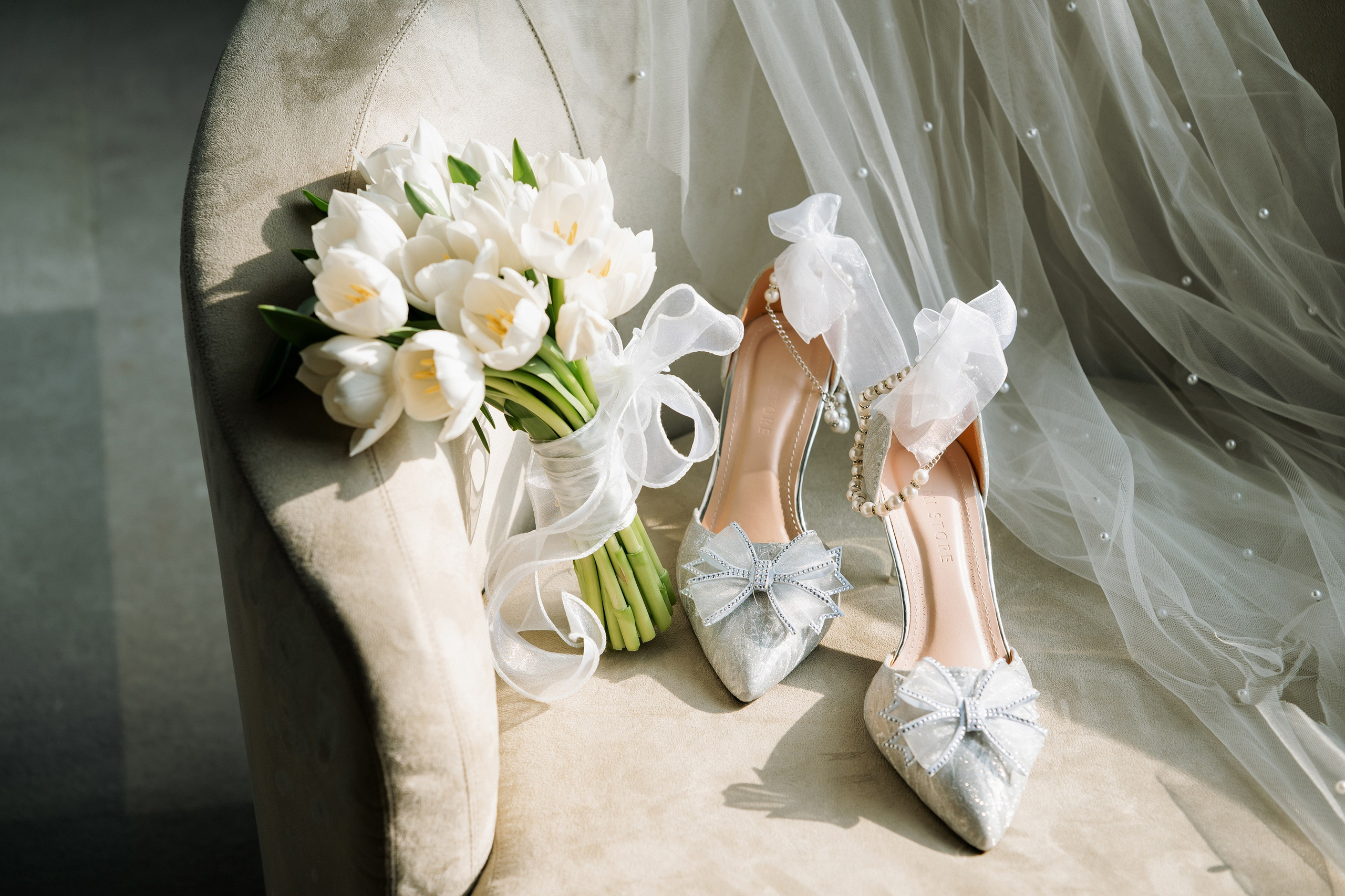 RICKY & PHUONG / Nikko SG 11.05.2025. Saigon Wedding Present | Art Beyond Moments