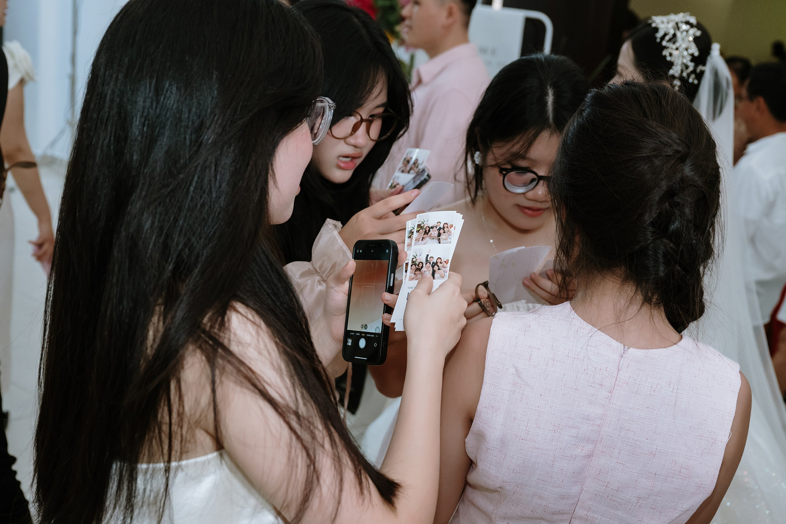 TOAN & VY / Wedding Journalism. Saigon Wedding Present | Art Beyond Moments