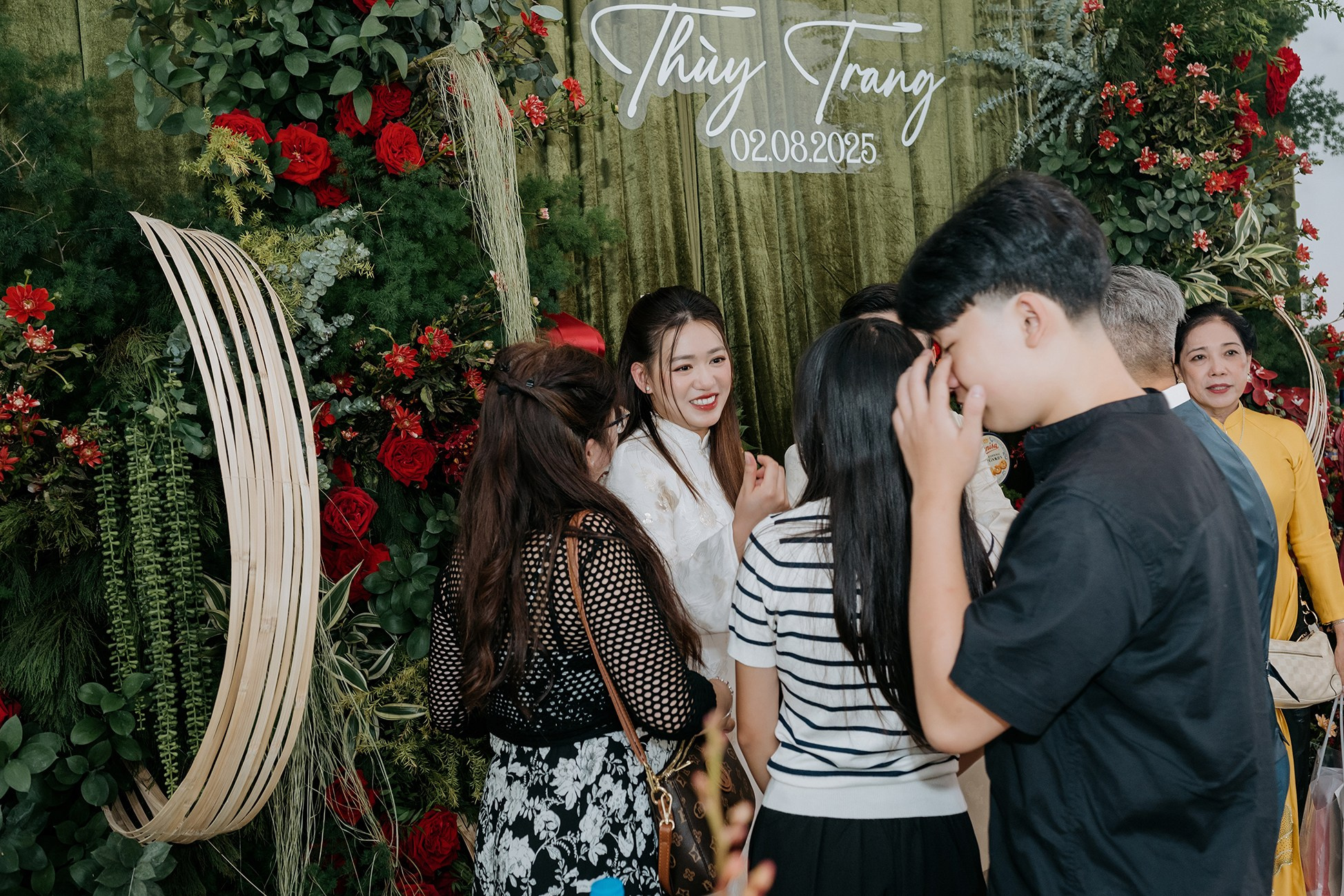 TRANG & TUONG / Wedding Ceremony. Saigon Wedding Present | Art Beyond Moments